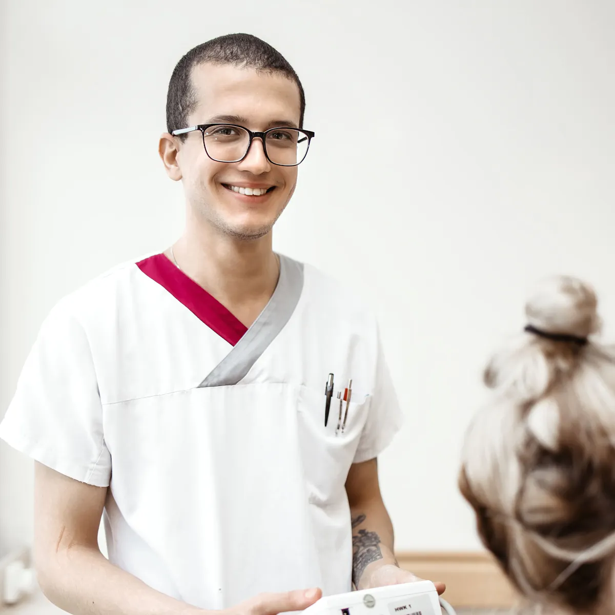 Gründe für die Pflege
