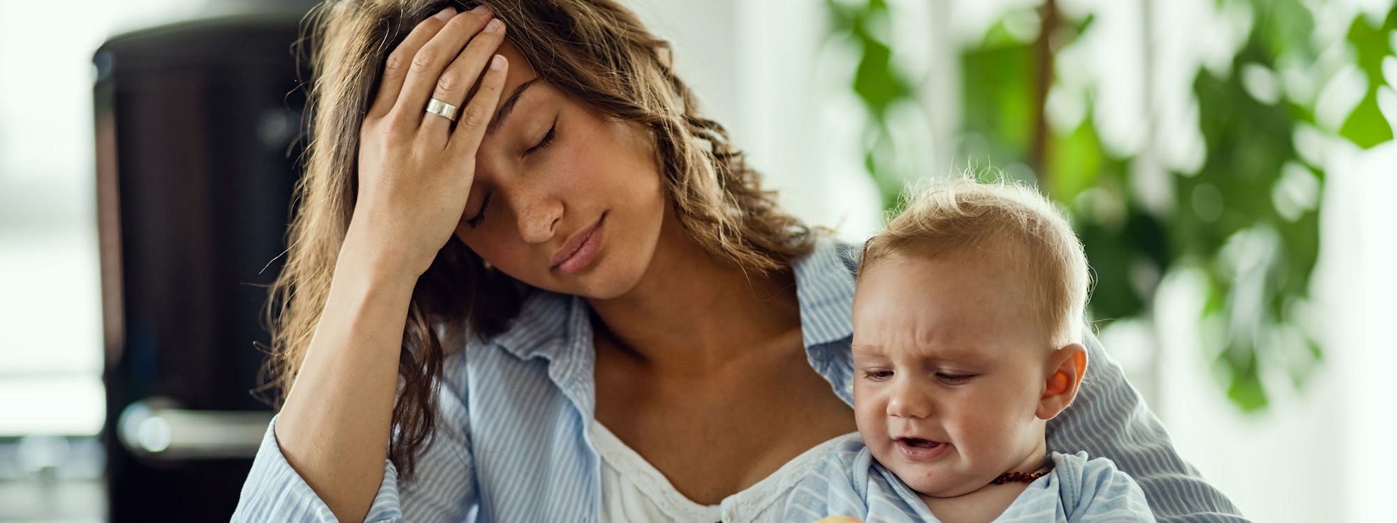 Mama Burnout Mama Burnout