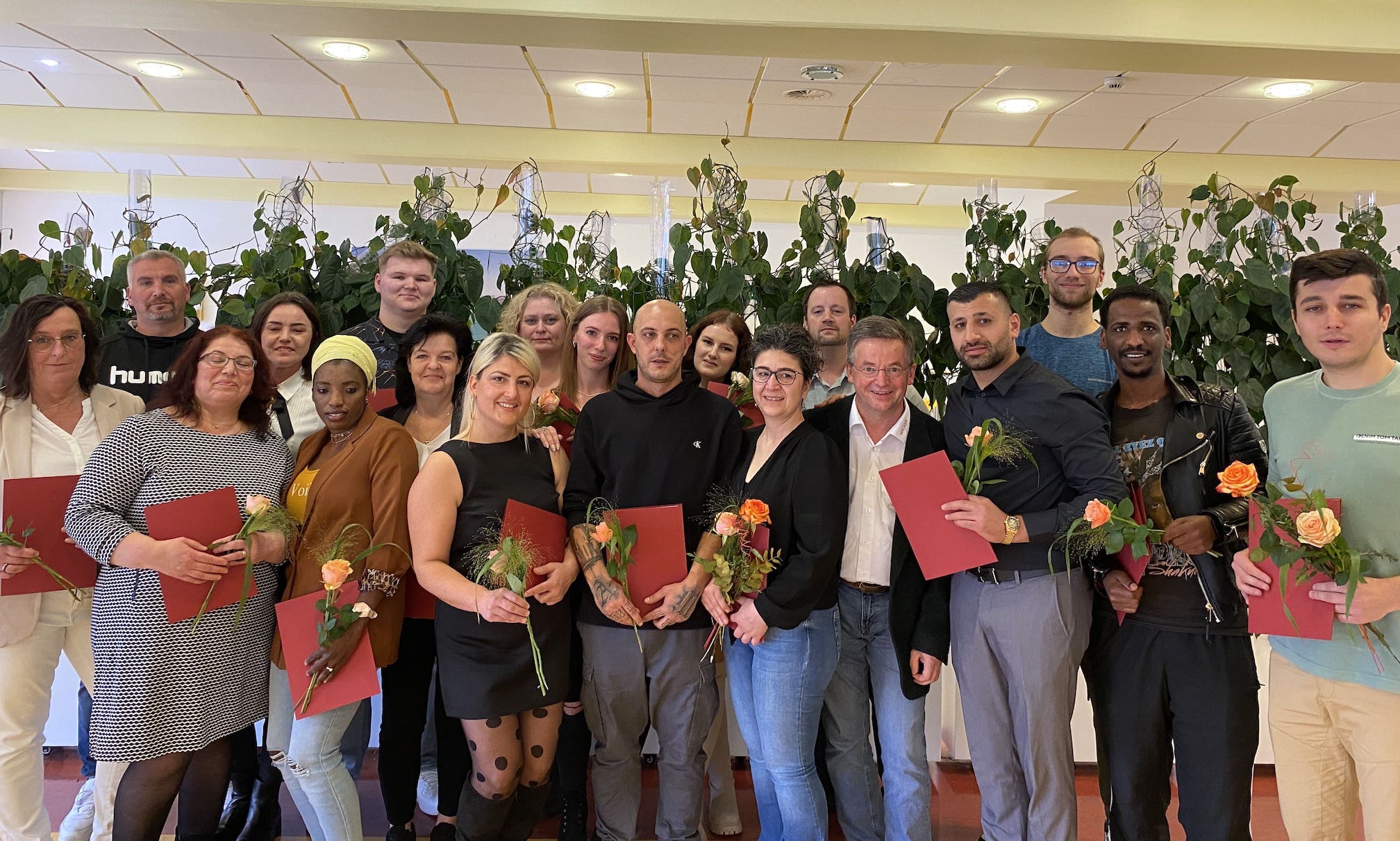 Examinierte Krankenpflegehelfer