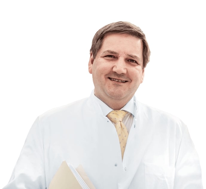 Dr. med. Volker Bachmann