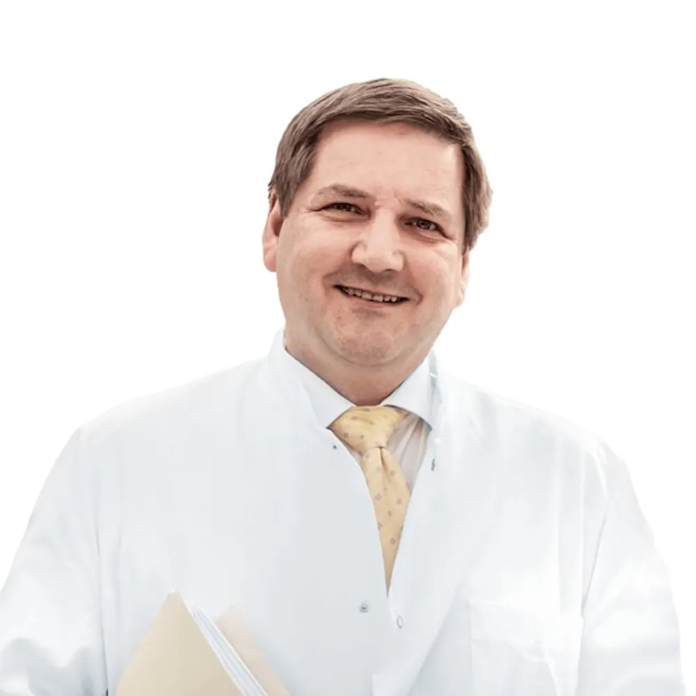 Dr. med. Volker Bachmann