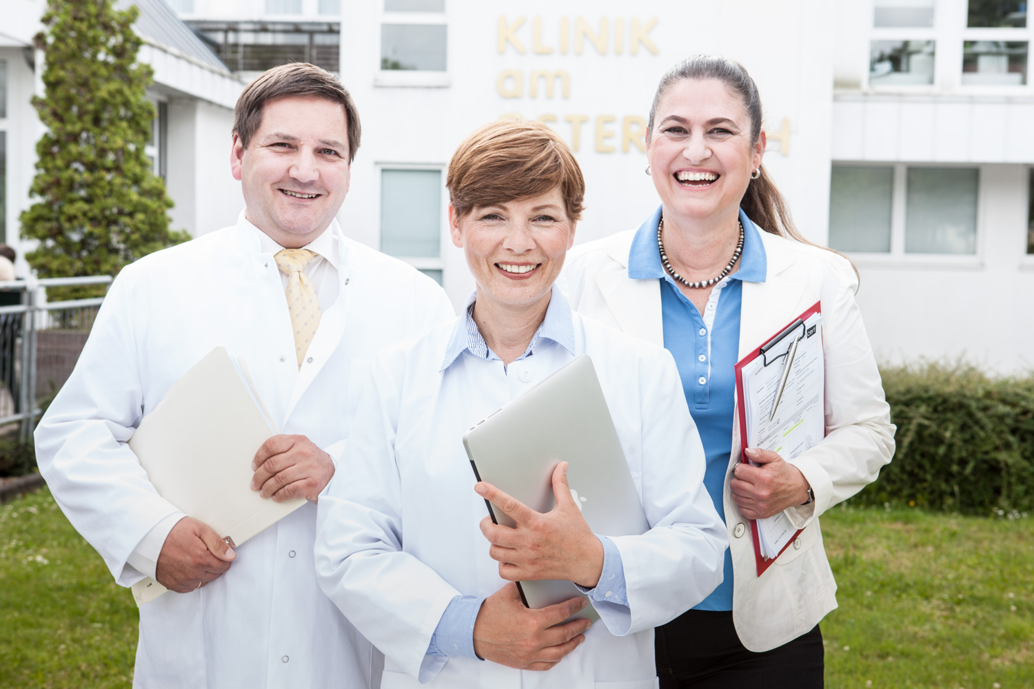 Kontakt Klinik Am Osterbach