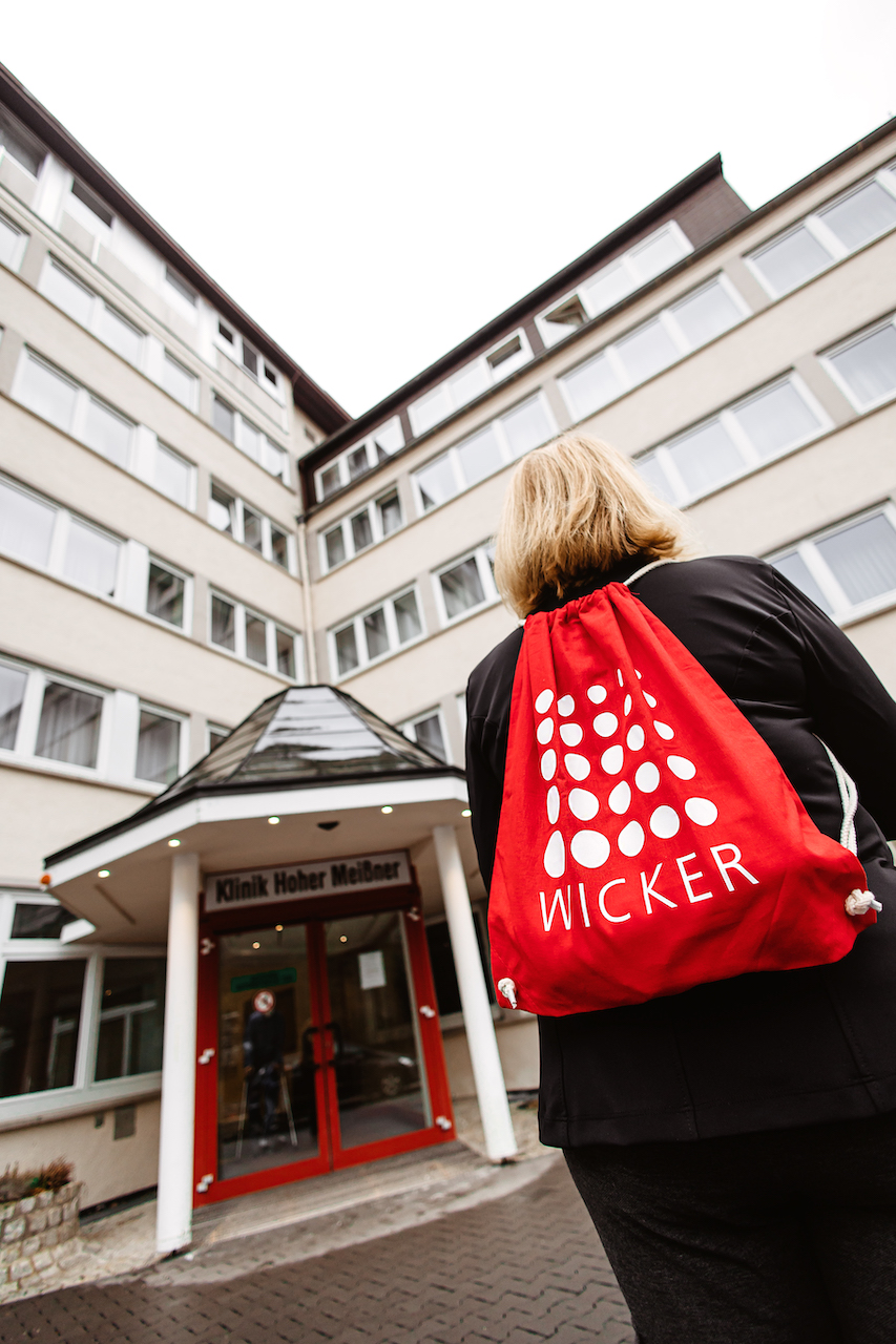 Anreise Klinik Hoher Meißner