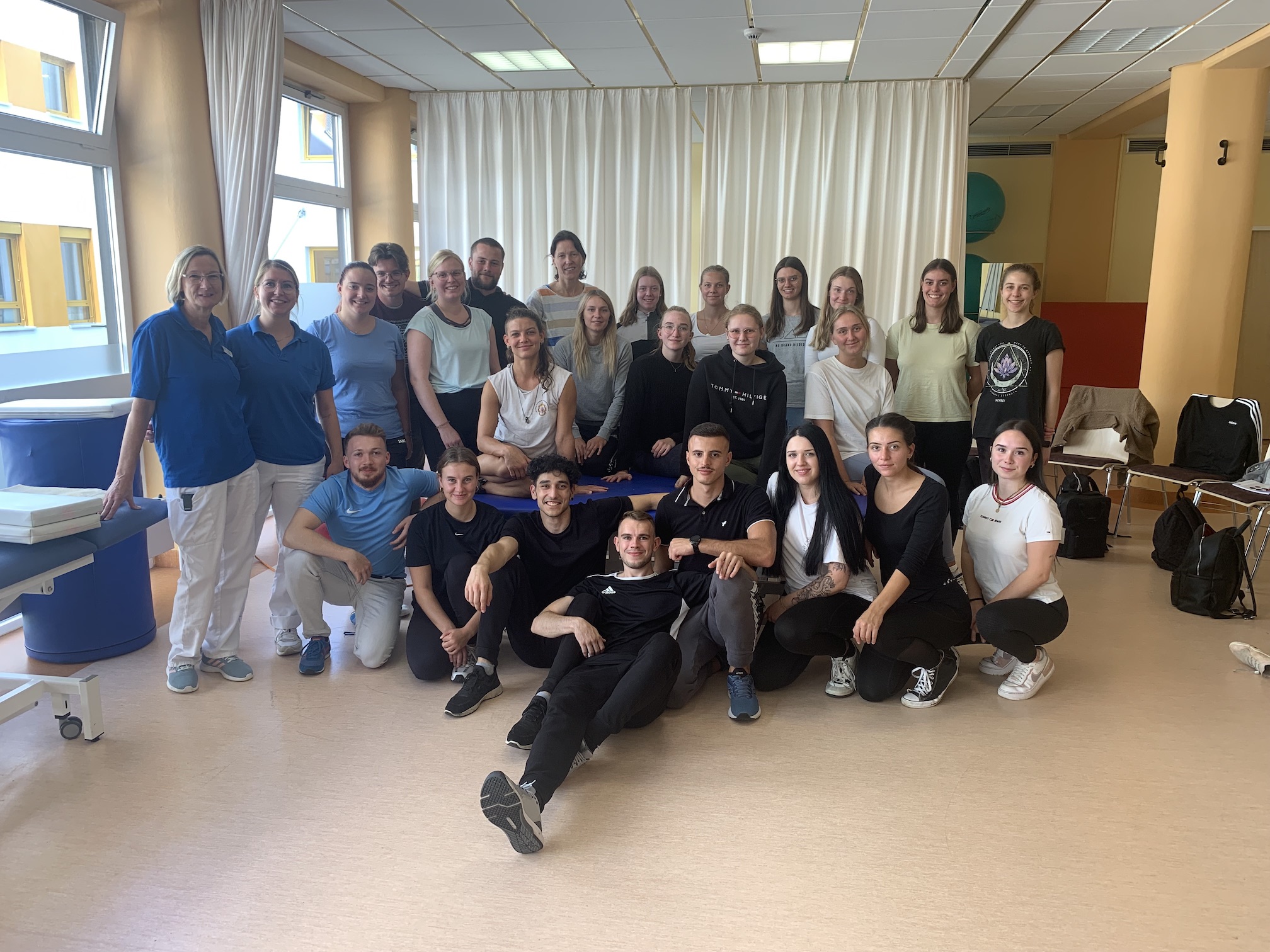 Hospitationstag Werner Wicker Klinik