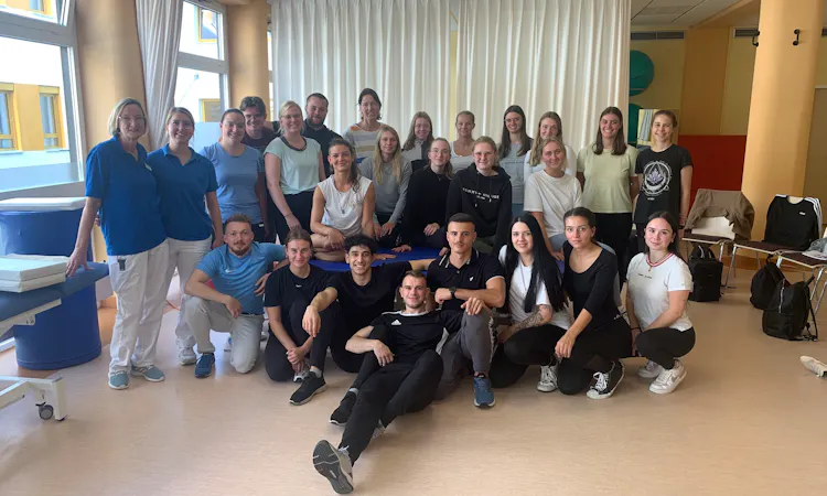 Hospitationstag Werner Wicker Klinik