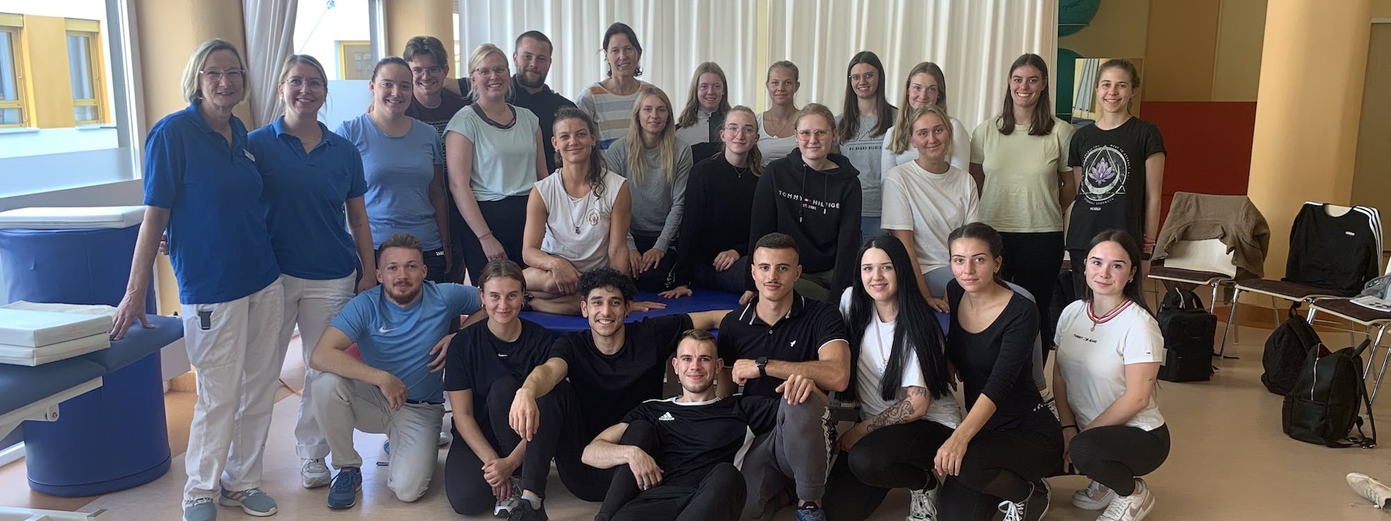 Hospitationstag Werner Wicker Klinik Hospitationstag Werner Wicker Klinik