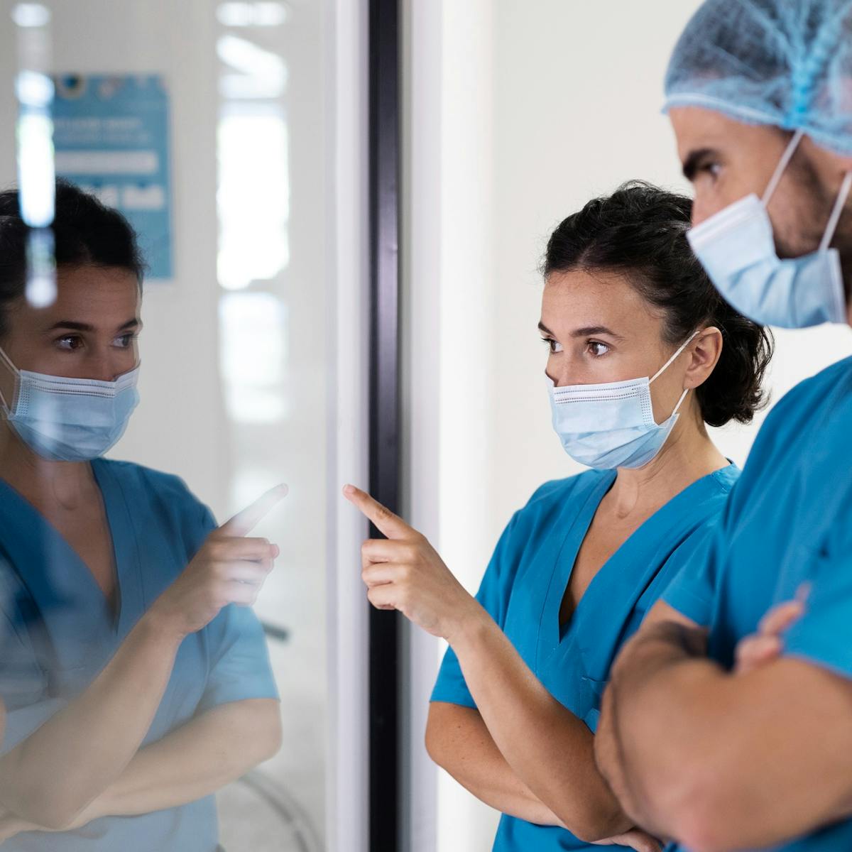 Krankenschwester & -pfleger in Intensiv- und Anaesthesiepflege