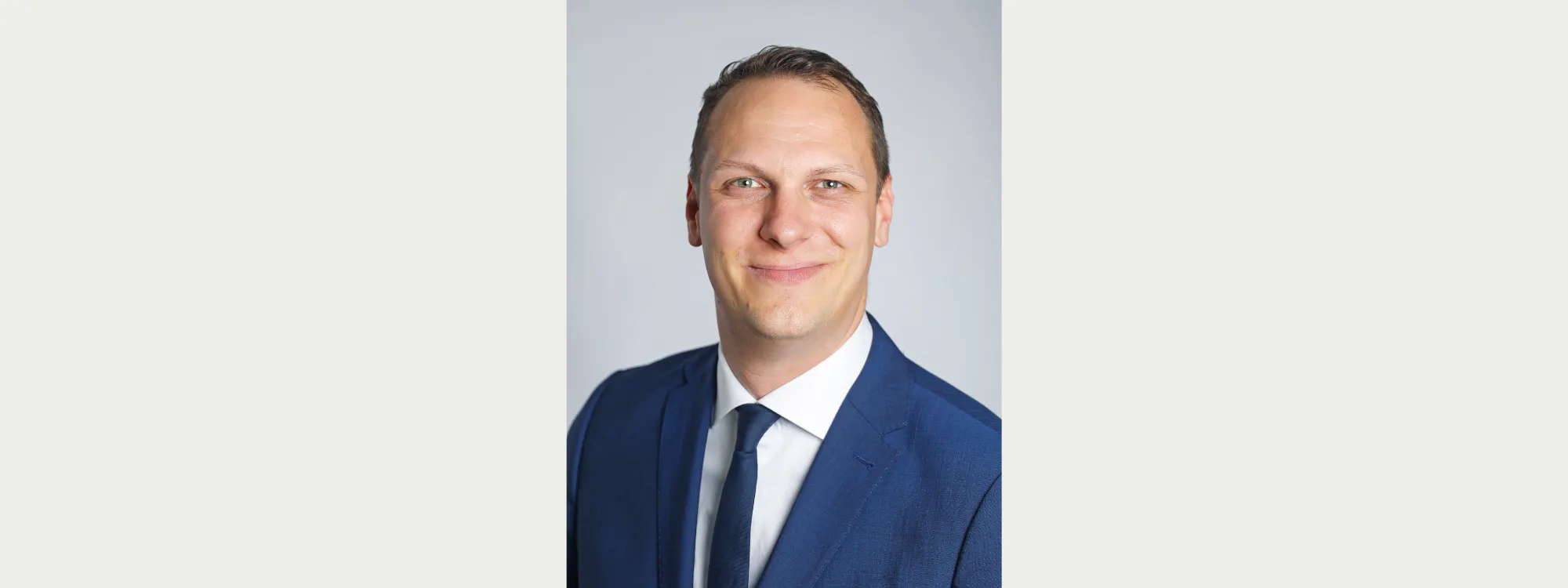 Dr. Tim Kleiber Dr. Tim Kleiber