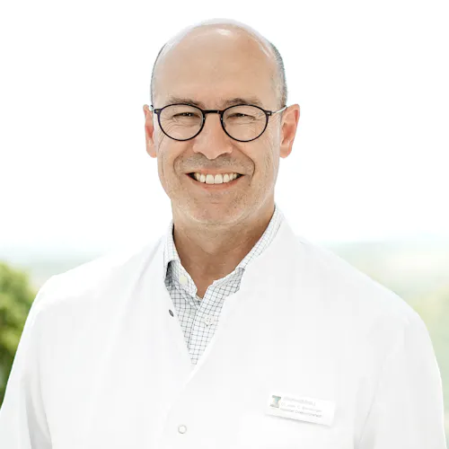 Herr Dr. med. Christoph Berwanger Herr Dr. med. Christoph Berwanger