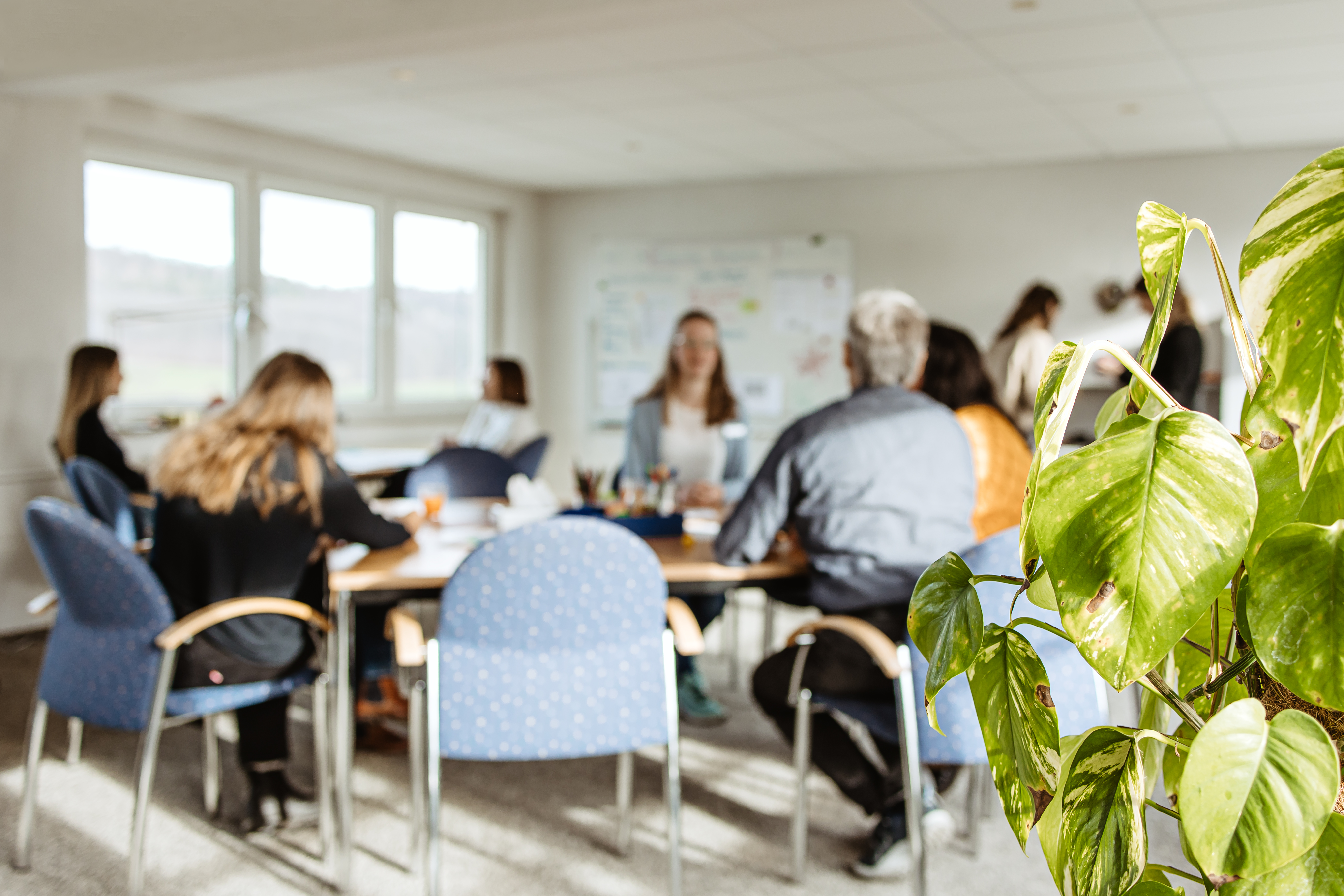 Team Krankenhausabteilung 