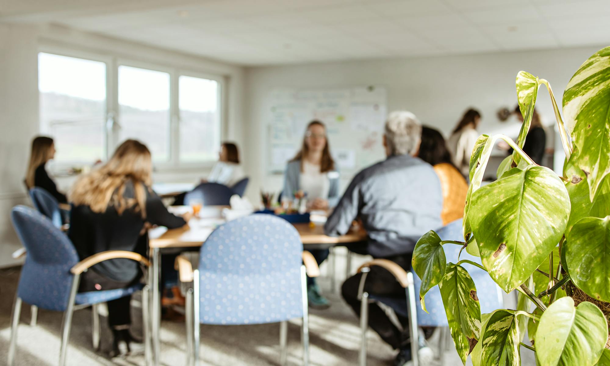 Team Krankenhausabteilung