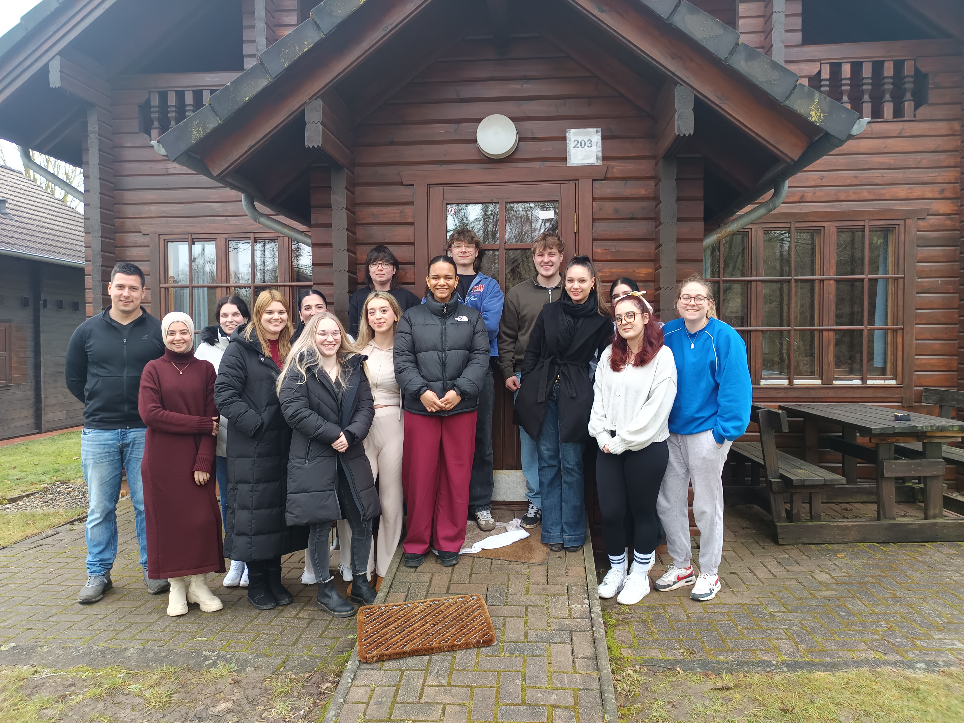 Seminar „Sterben und Tod“ im Feriendorf am Silbersee