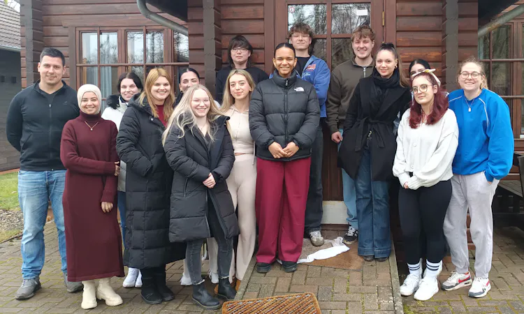 Seminar „Sterben und Tod“ im Feriendorf am Silbersee