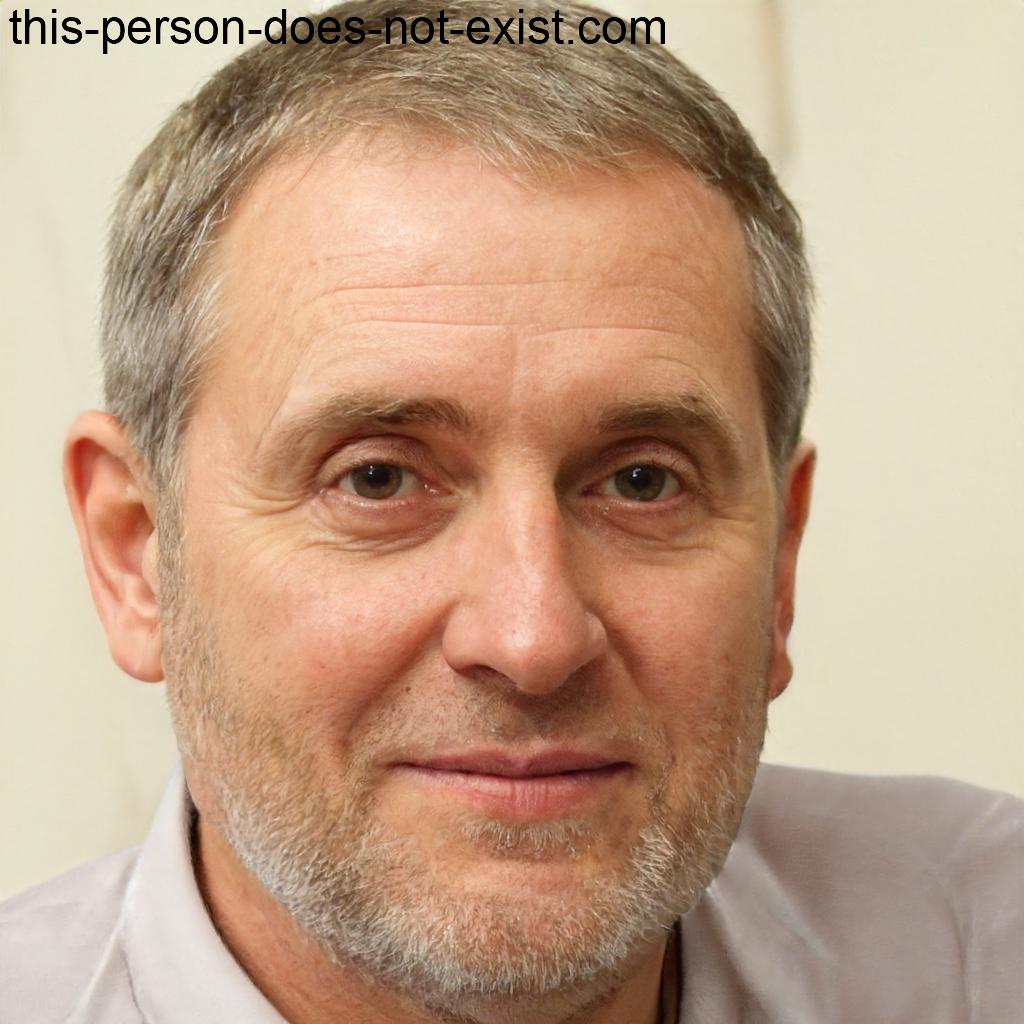 Portrait eines Mannes