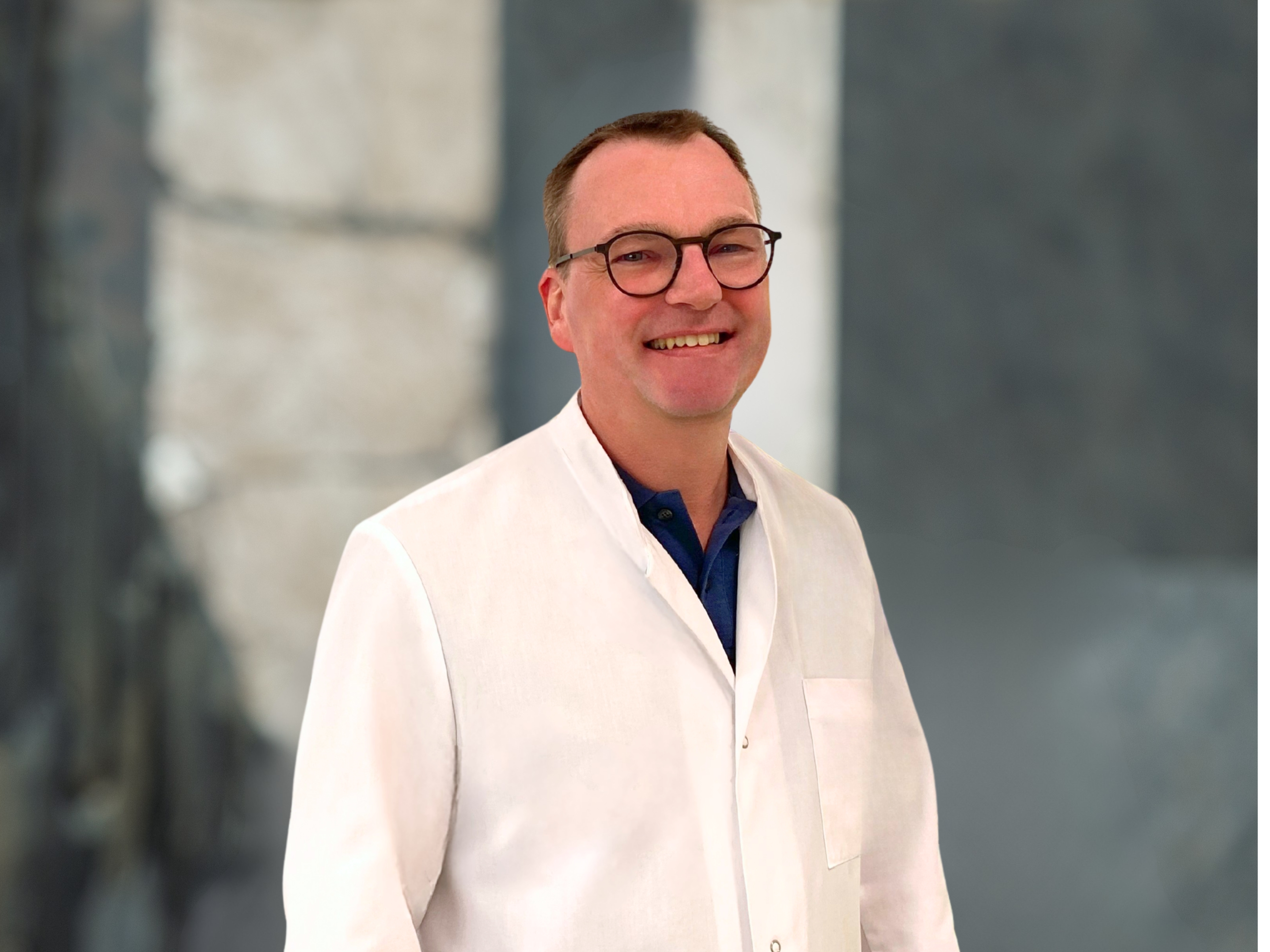 Chefarzt der Neuro-Urologie Dr. med. Marcus Nehiba