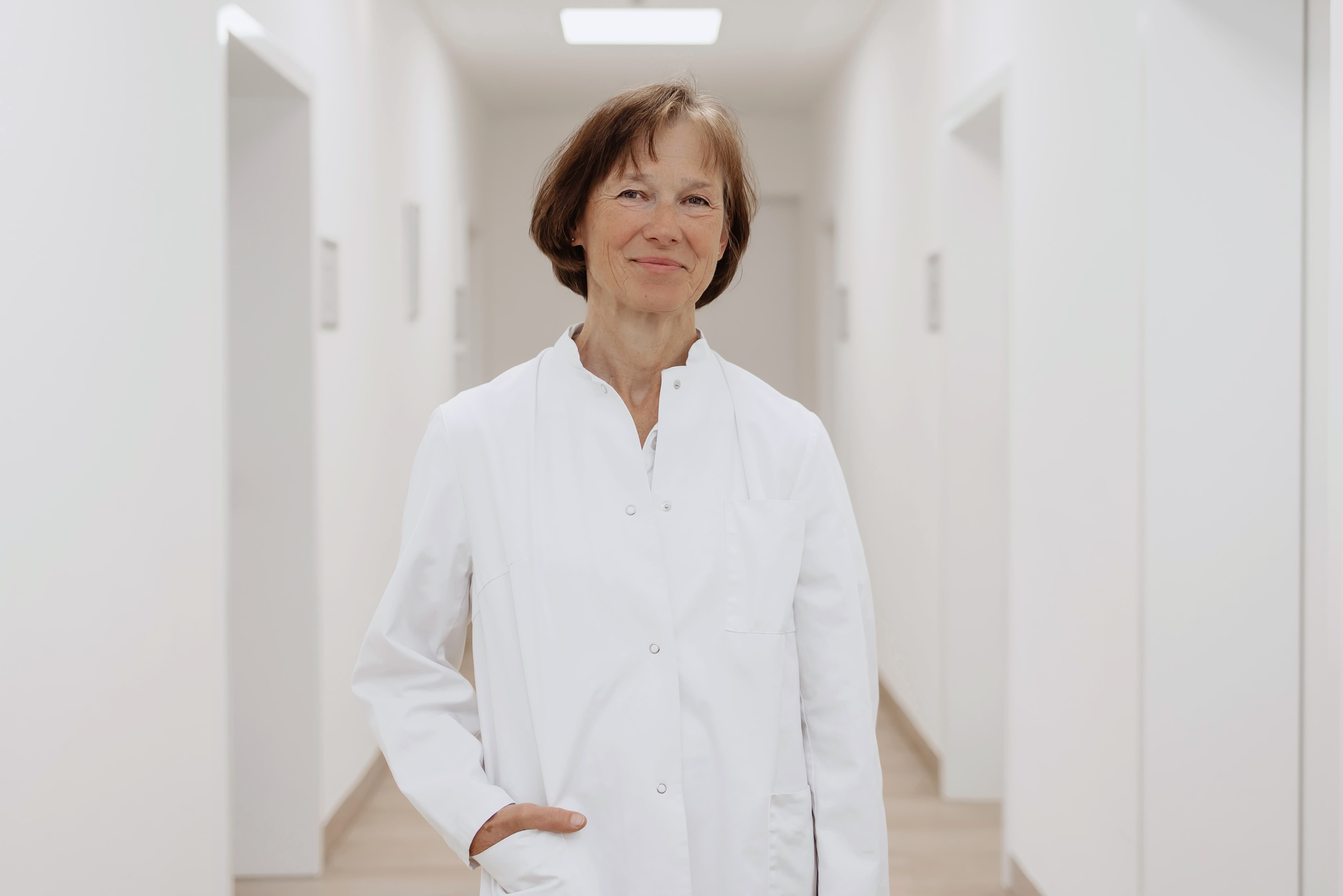 Dr. Anja Pohlner, Oberärztin Orthopädie