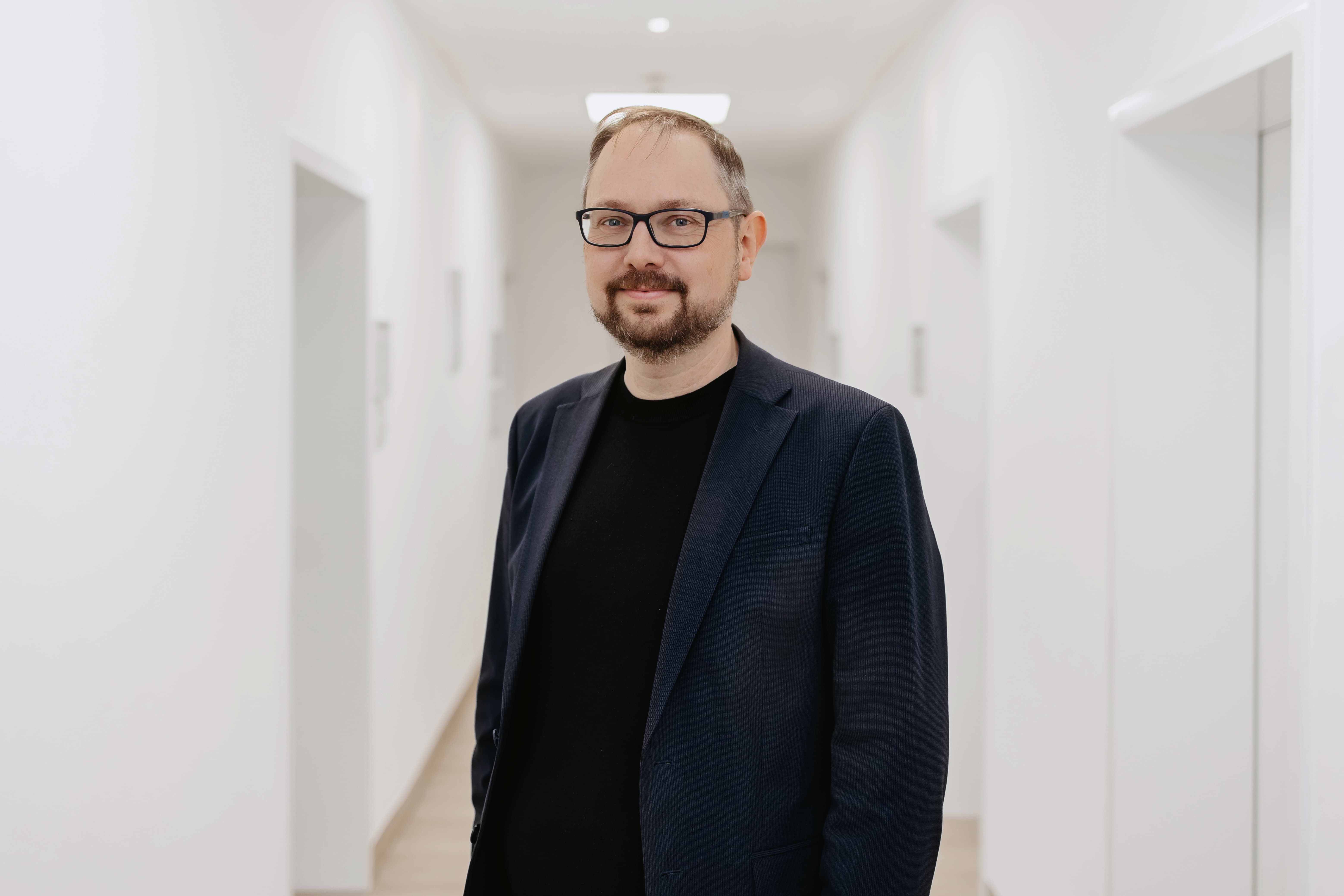 Andree Vennen, Standortleitung der Klinik Hoher Meißner in Bad Sooden-Allendorf