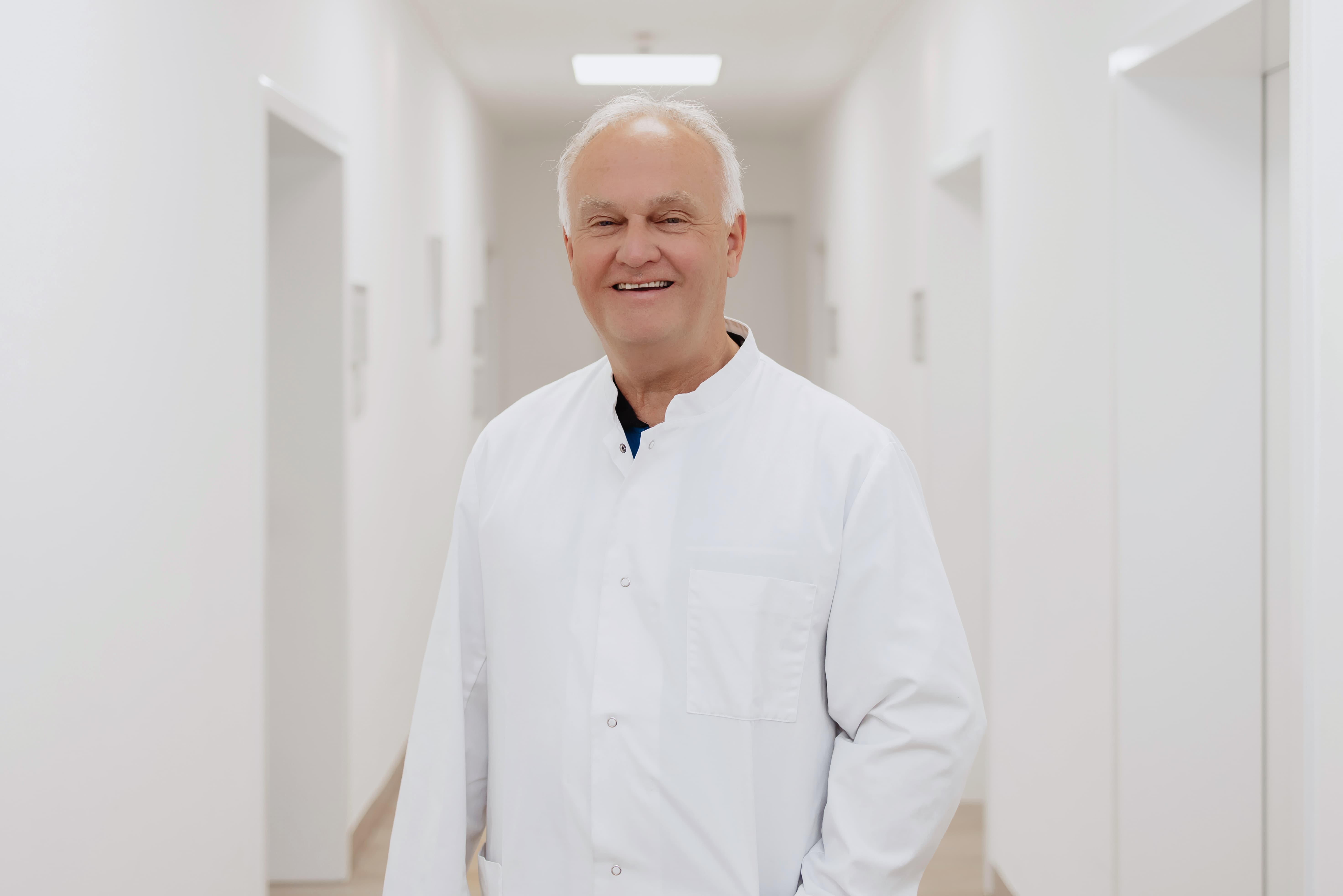 Dr. Joachim Weber, Oberarzt Neurologie