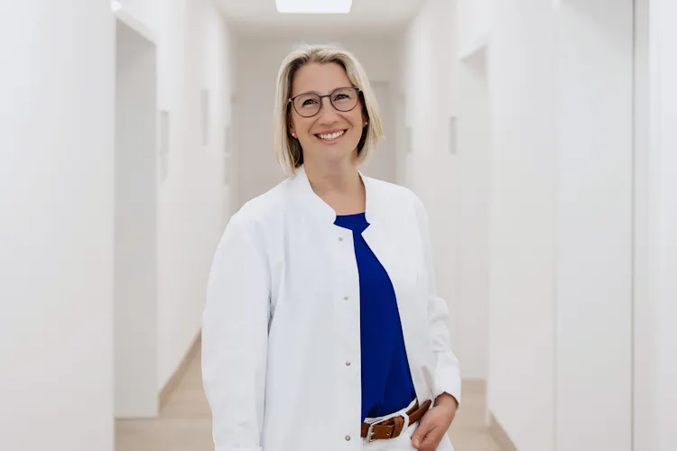 Katja Biel, Chefärztin Orthopädie Katja Biel, Chefärztin Orthopädie