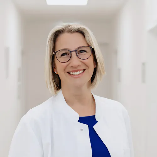 Katja Biel, Chefärztin Orthopädie an der Klinik Hoher Meißner in Bad Sooden-Allendorf
