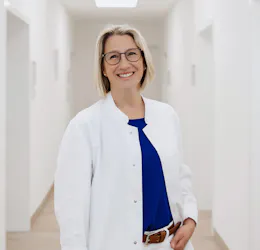 Katja Biel, Chefärztin Orthopädie Katja Biel, Chefärztin Orthopädie