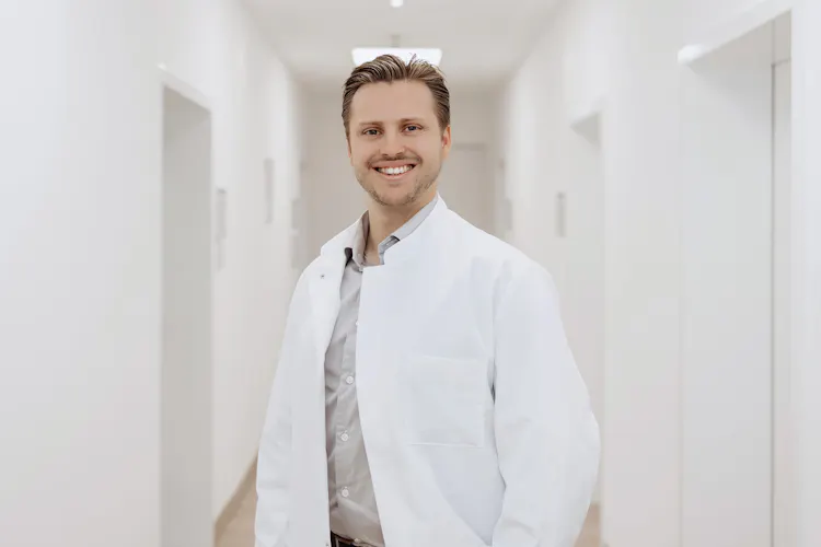 Patrick Weish, Chefarzt Neurologie Patrick Weish, Chefarzt Neurologie
