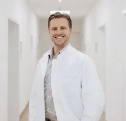 Patrick Weish, Chefarzt Neurologie Patrick Weish, Chefarzt Neurologie