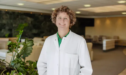 Alice Kost, Oberärztin Neurologie in der Sonnenbergklinik in Bad Sooden-Allendorf Alice Kost, Oberärztin Neurologie in der Sonnenbergklinik in Bad Sooden-Allendorf