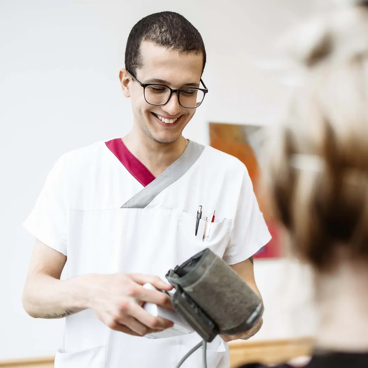 Intensive Schmerztherapie bei chronischen Kopfschmerzen