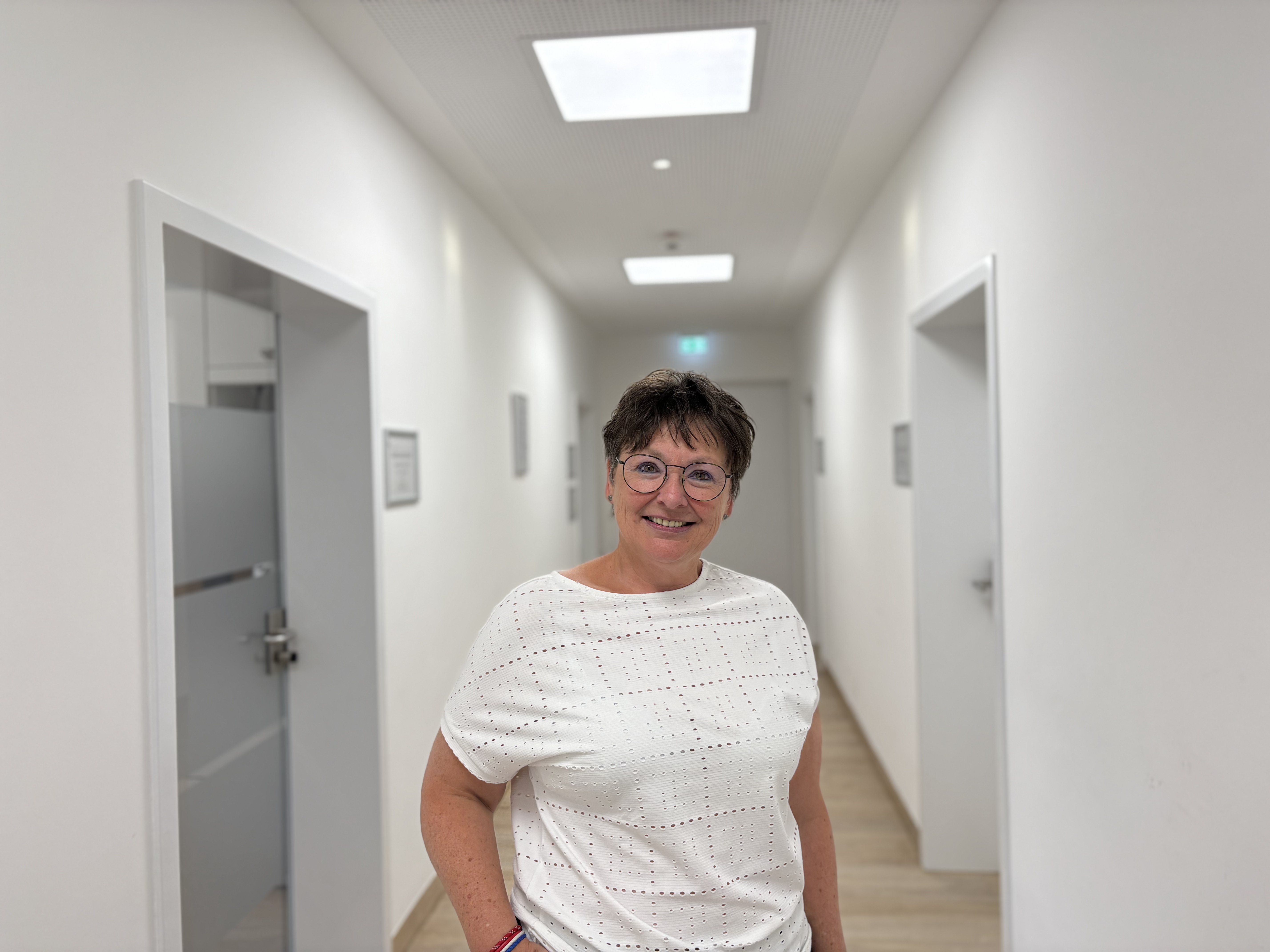Dagmar Wagner, Chefarztsekretariat Neurologie Klinik Hoher Meißner (KHM) in Bad Sooden-Allendorf