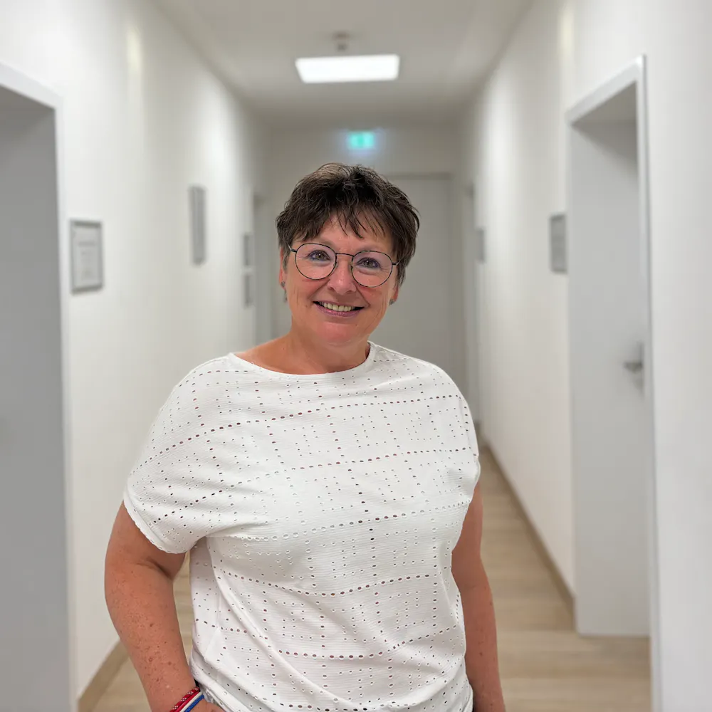 Dagmar Wagner, Chefarztsekretariat Neurologie Klinik Hoher Meißner (KHM) in Bad Sooden-Allendorf