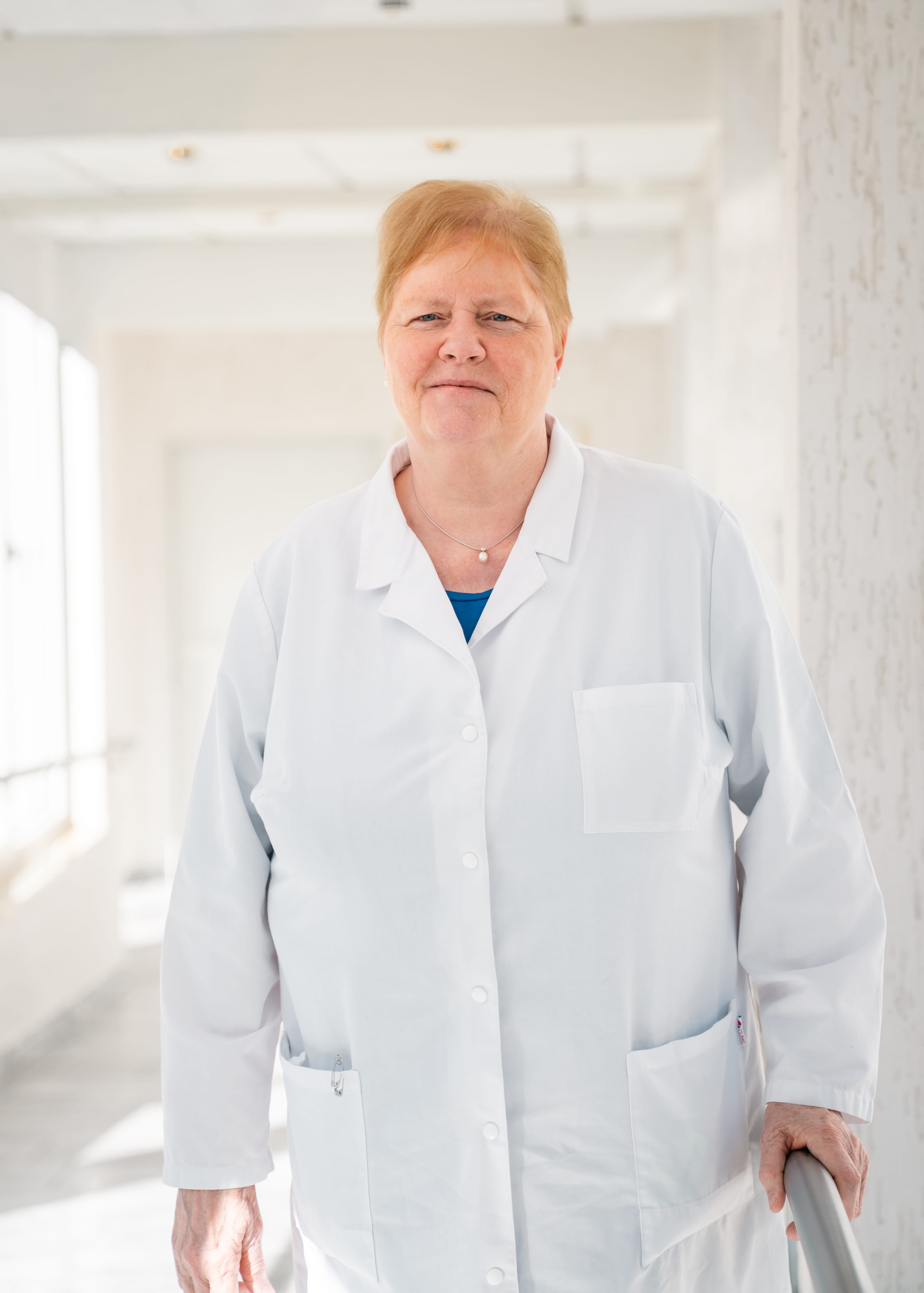 Dr. med. Vera Wiebusch Orthopädie Wicker Klinik