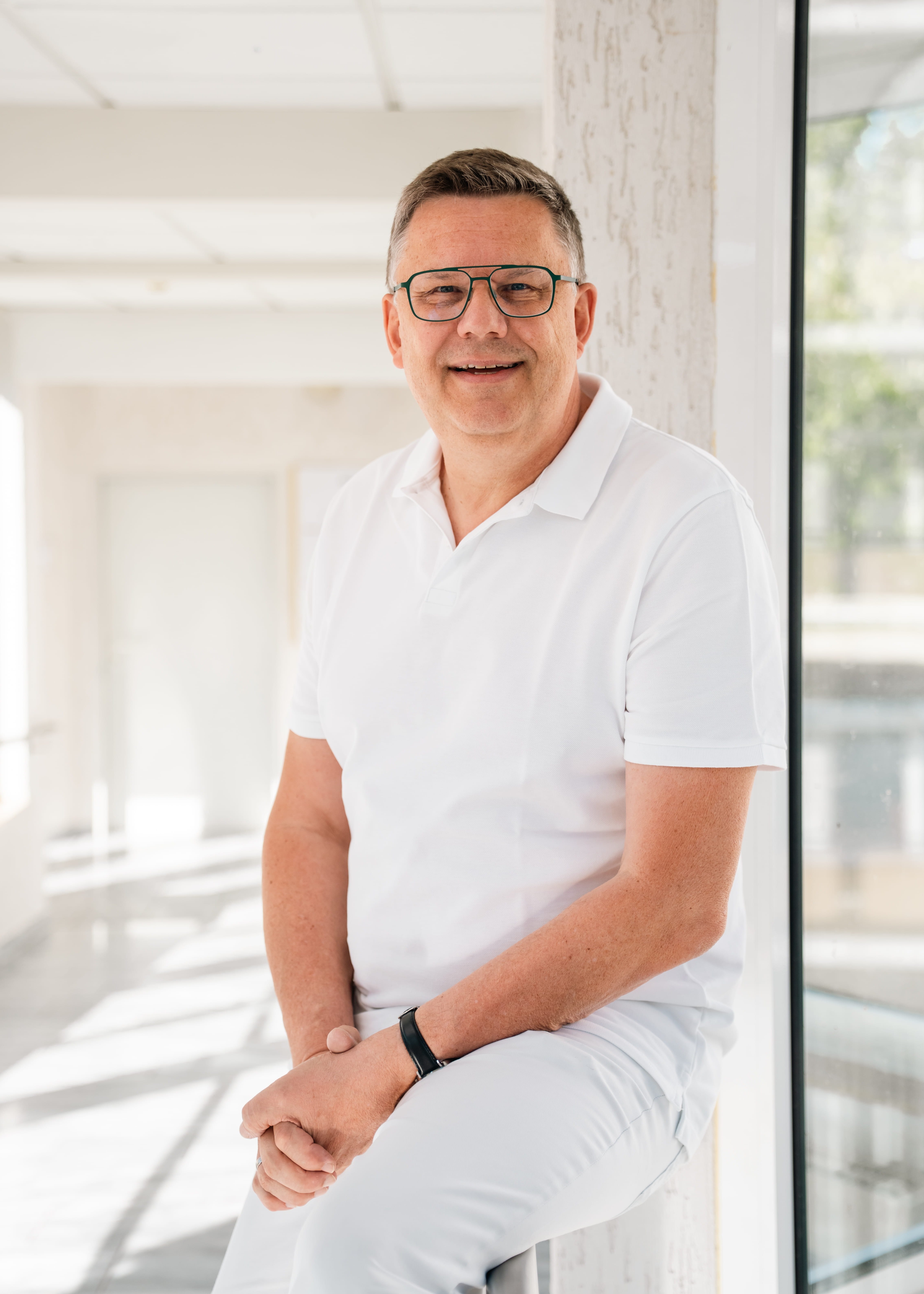 Jürgen Mülders Orthopädie Wicker Klinik
