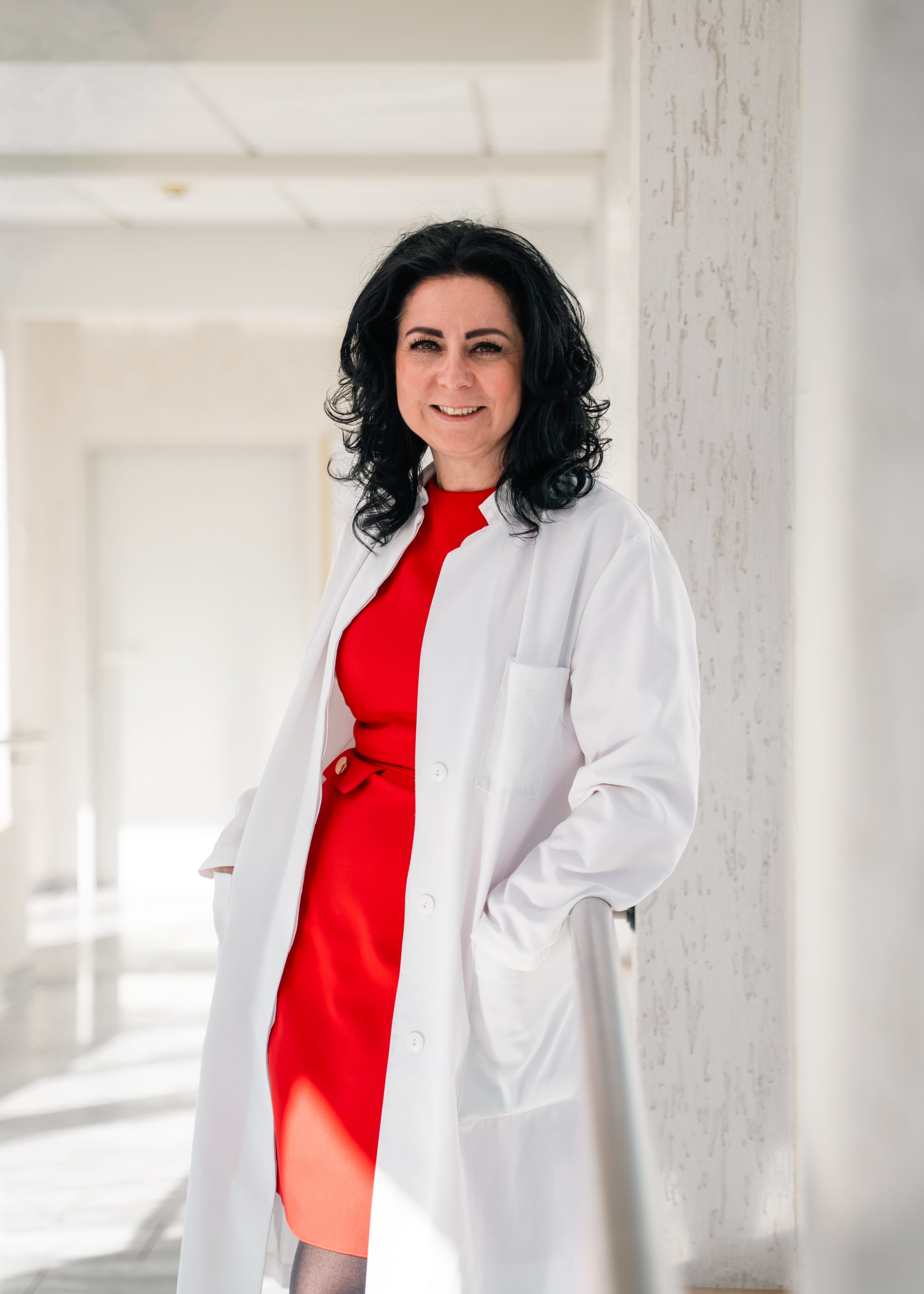 Gratiela Otilia Popescu Orthopädie Wicker Klinik