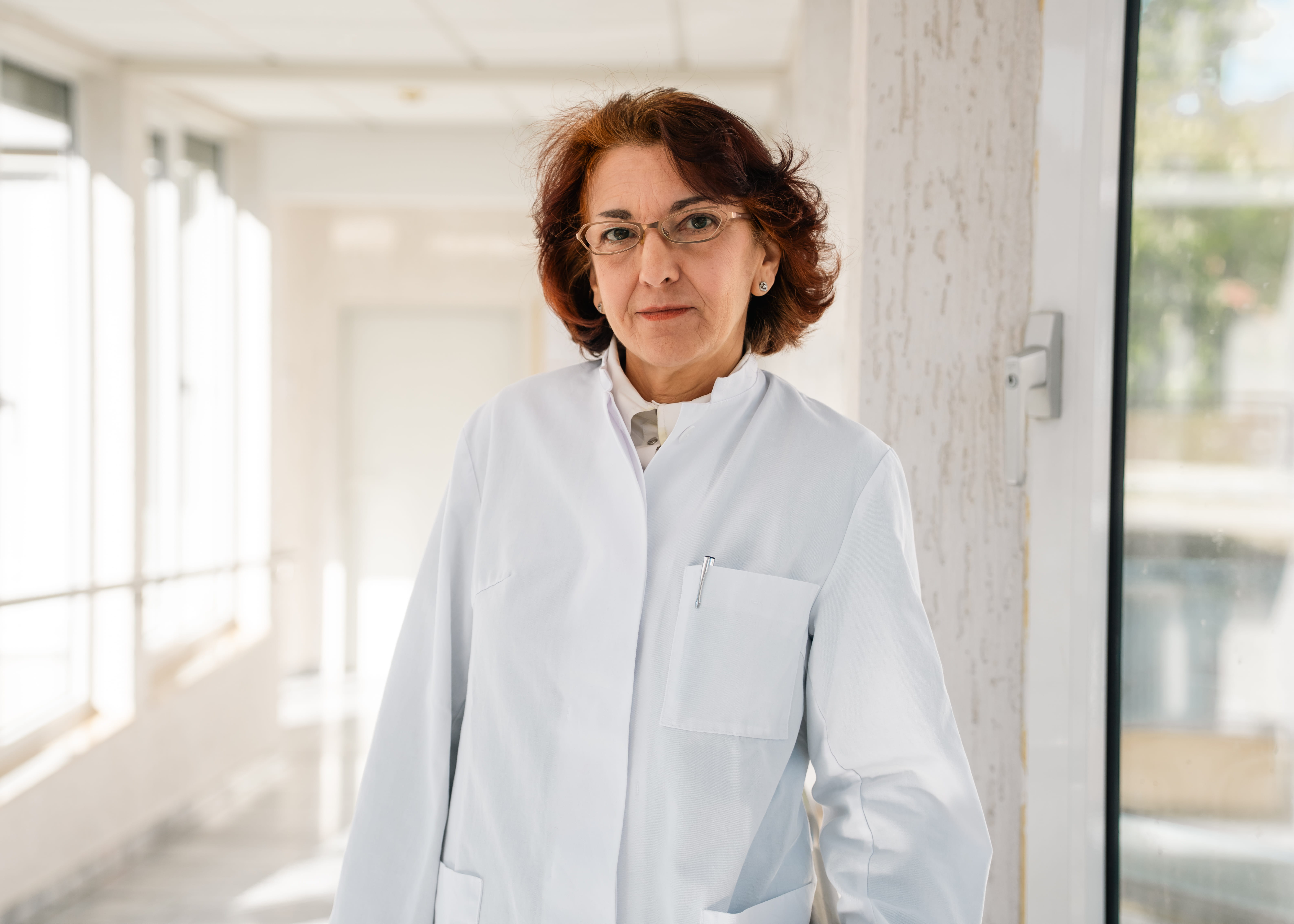 Dr. Ecaterina Moraru Neurologie Wicker Klinik