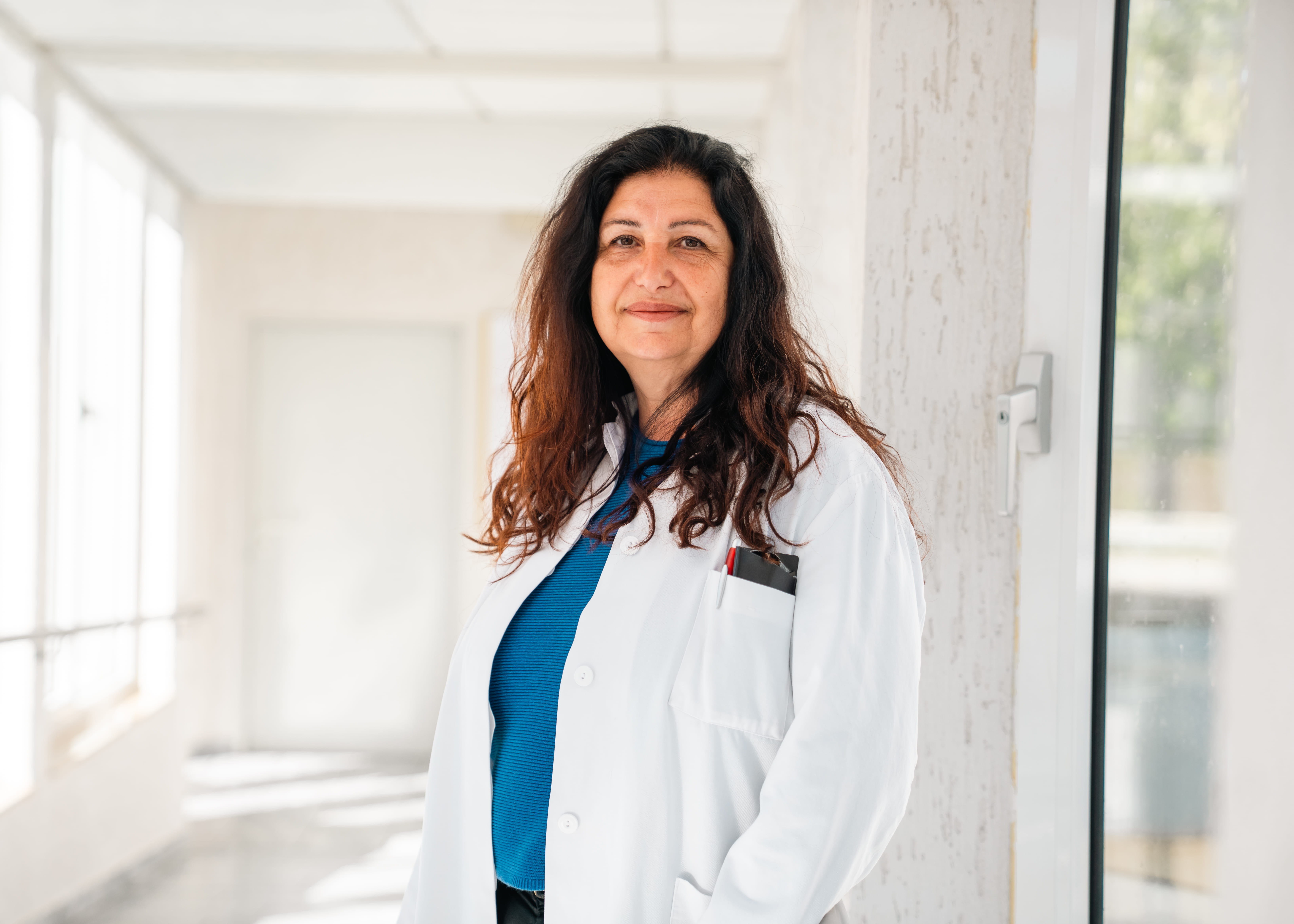 Ruba Malki Neurologie Wicker Kliinik