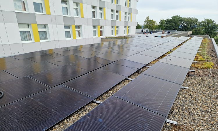 Wicker-Gruppe investiert in nachhaltige Energieversorgung