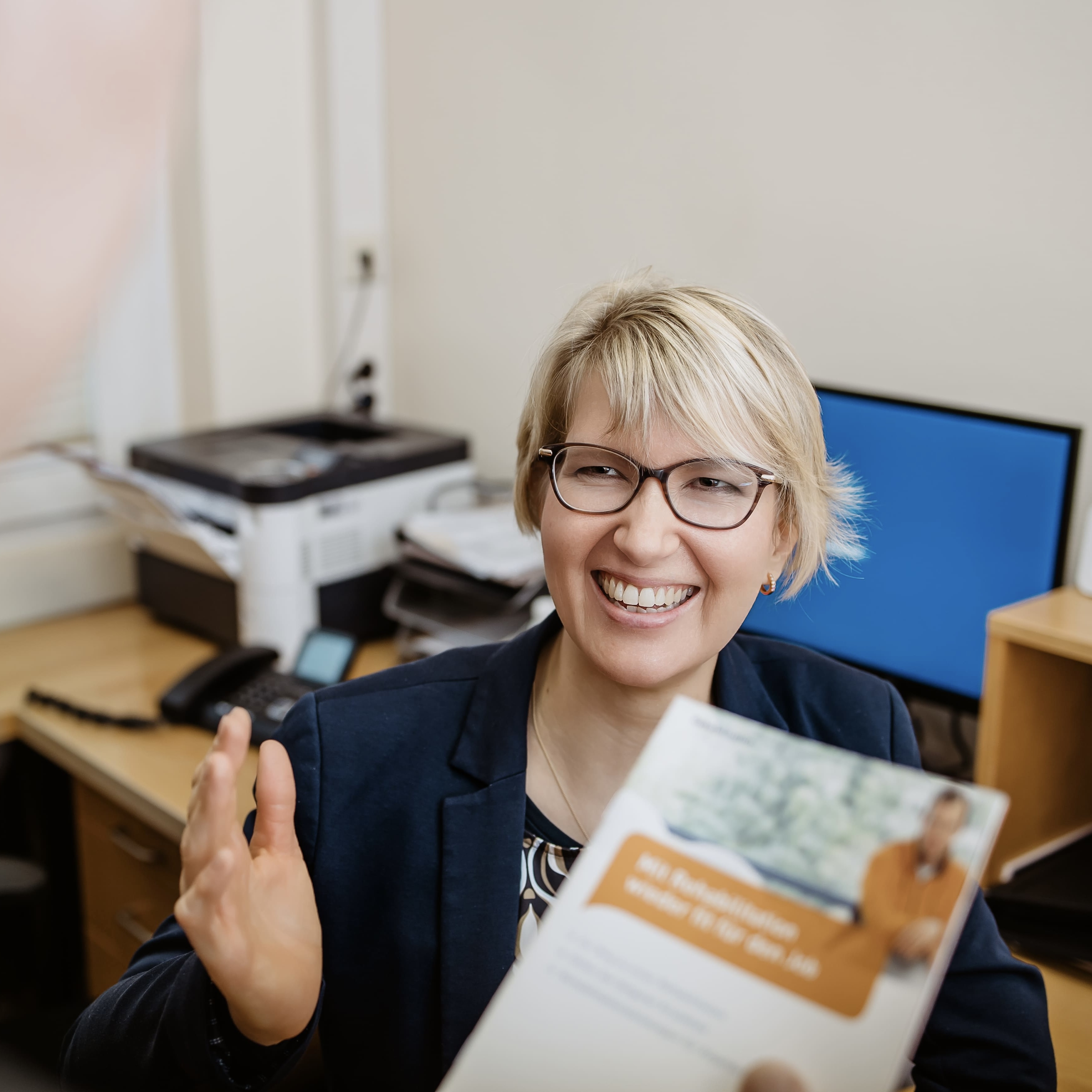 Kontakt MVZ Hardtwaldklinik I