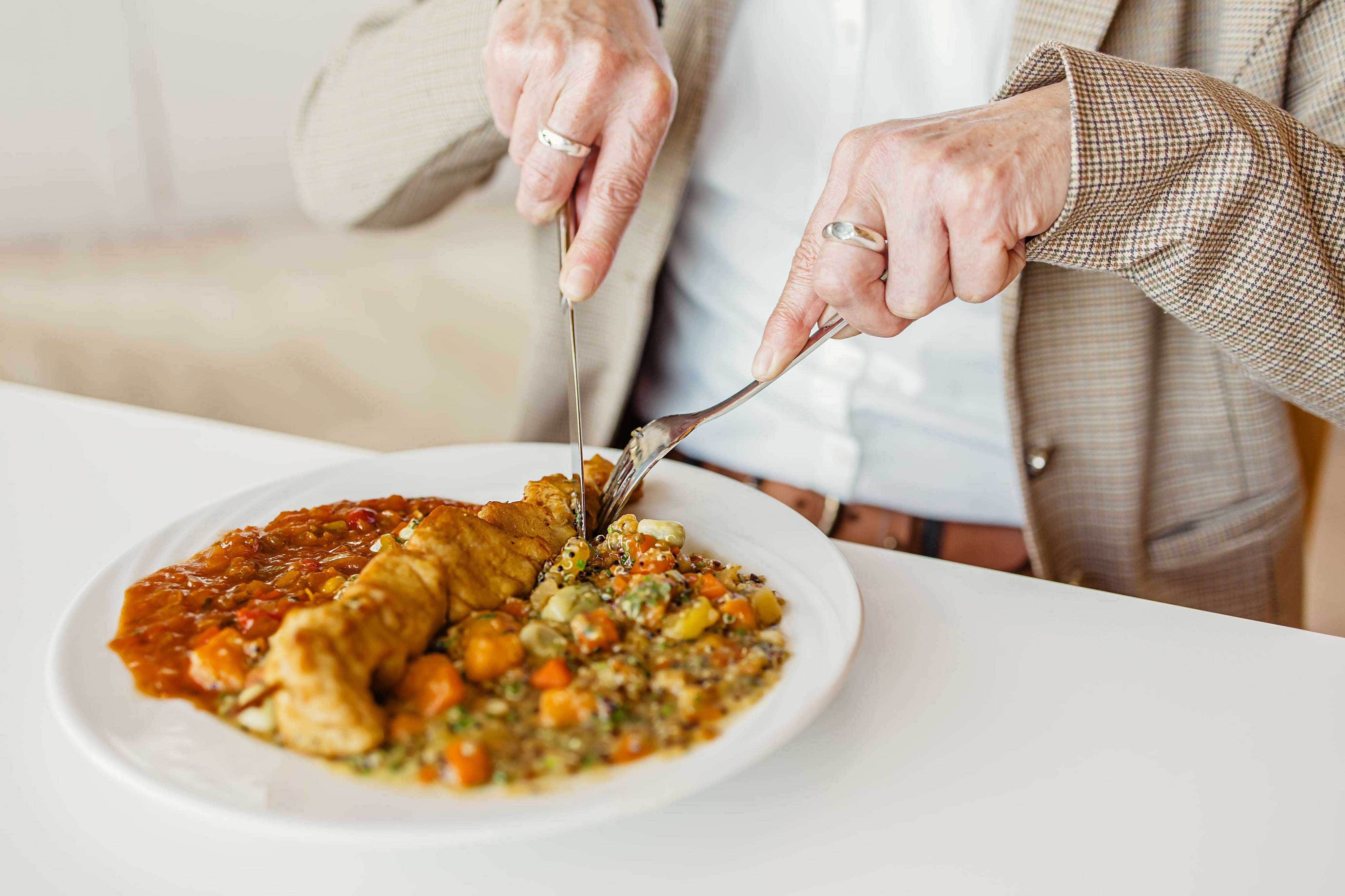 Individuelle Ernährung