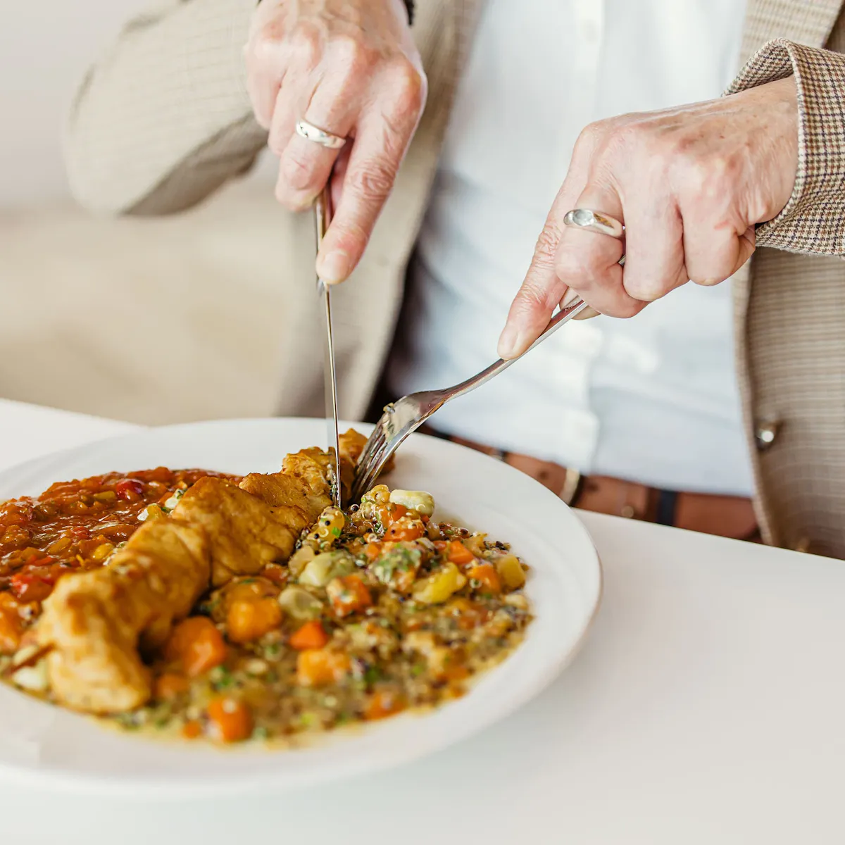 Individuelle Ernährung