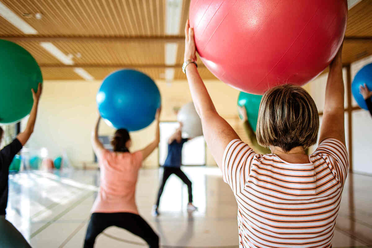 Orthopädische Rehabilitation bei Adipositas