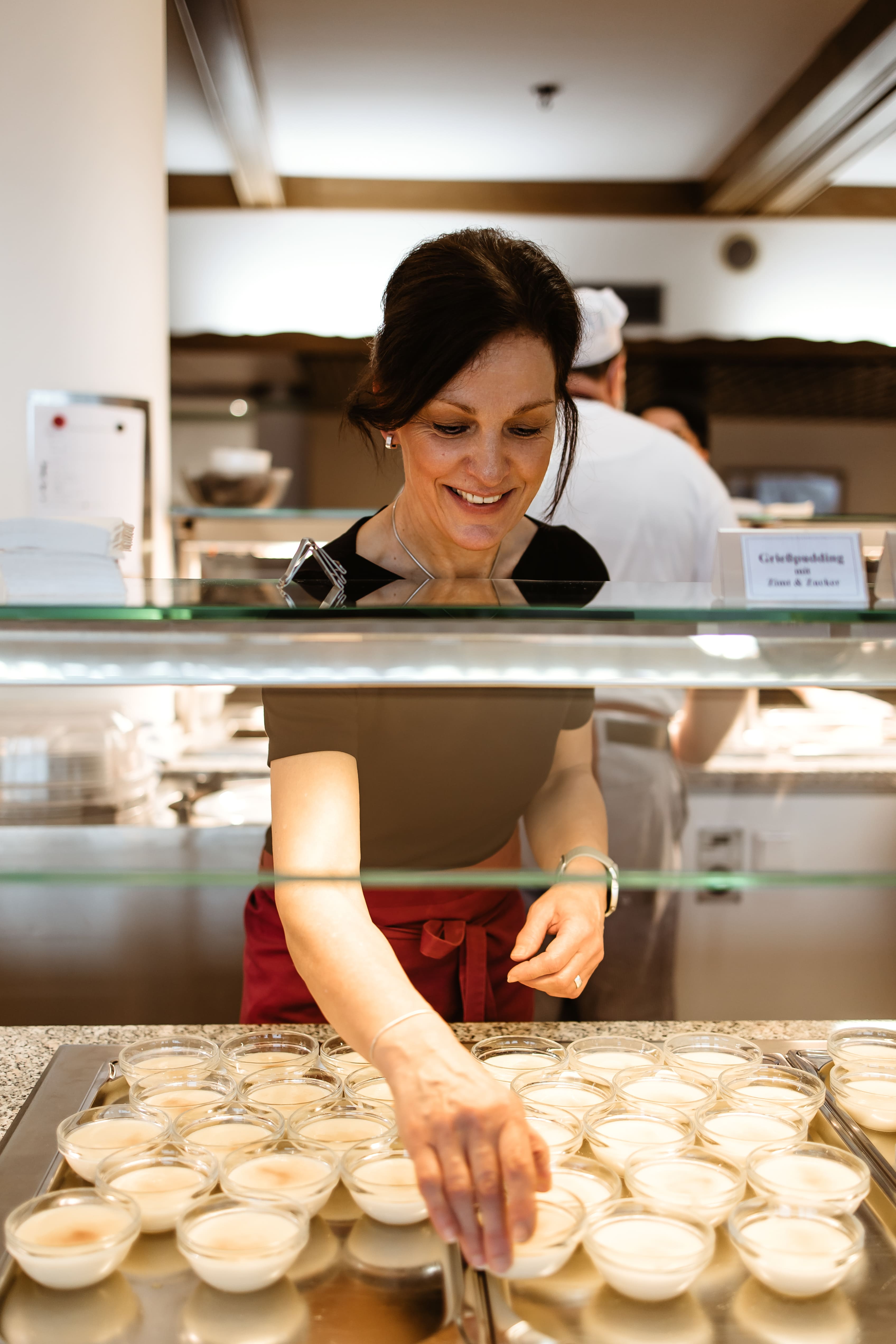 Klinik Hoher Meißner Café