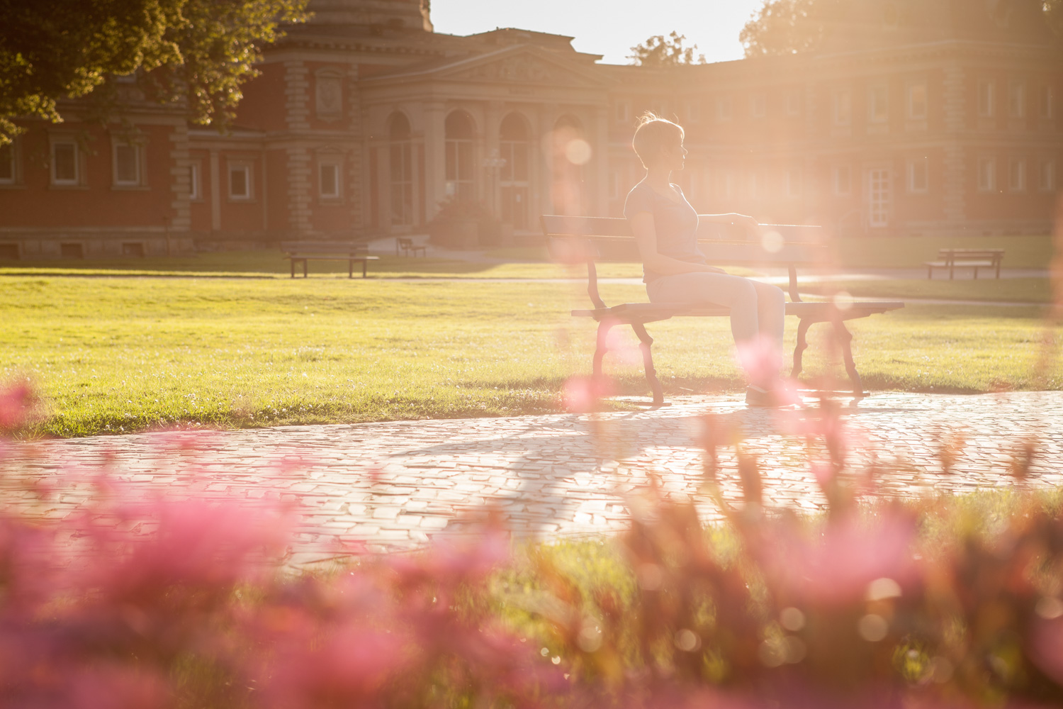 Ruhezeiten Klinik Am Osterbach