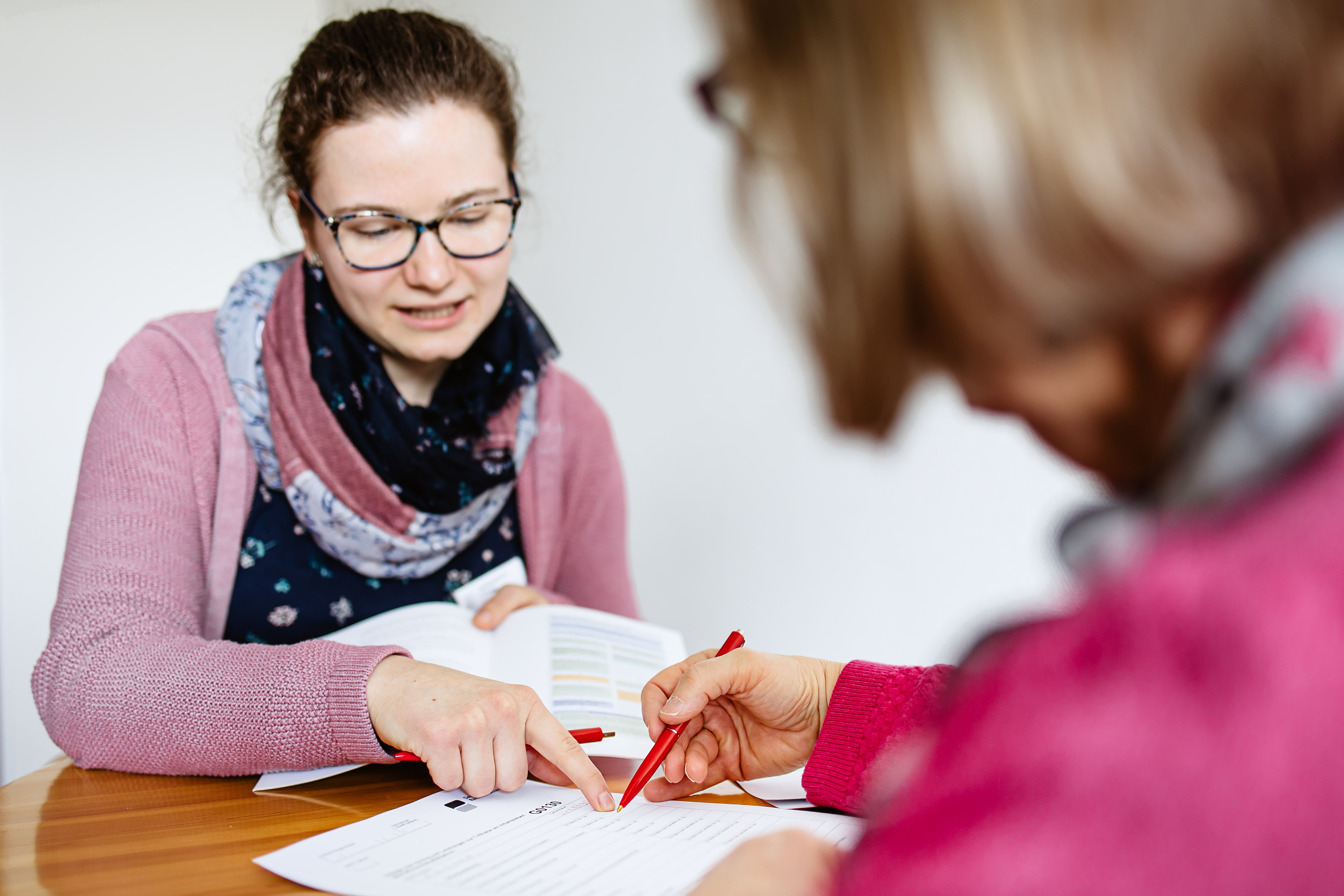 Wir stehen an ihrer Seite Hardtwaldklinik II