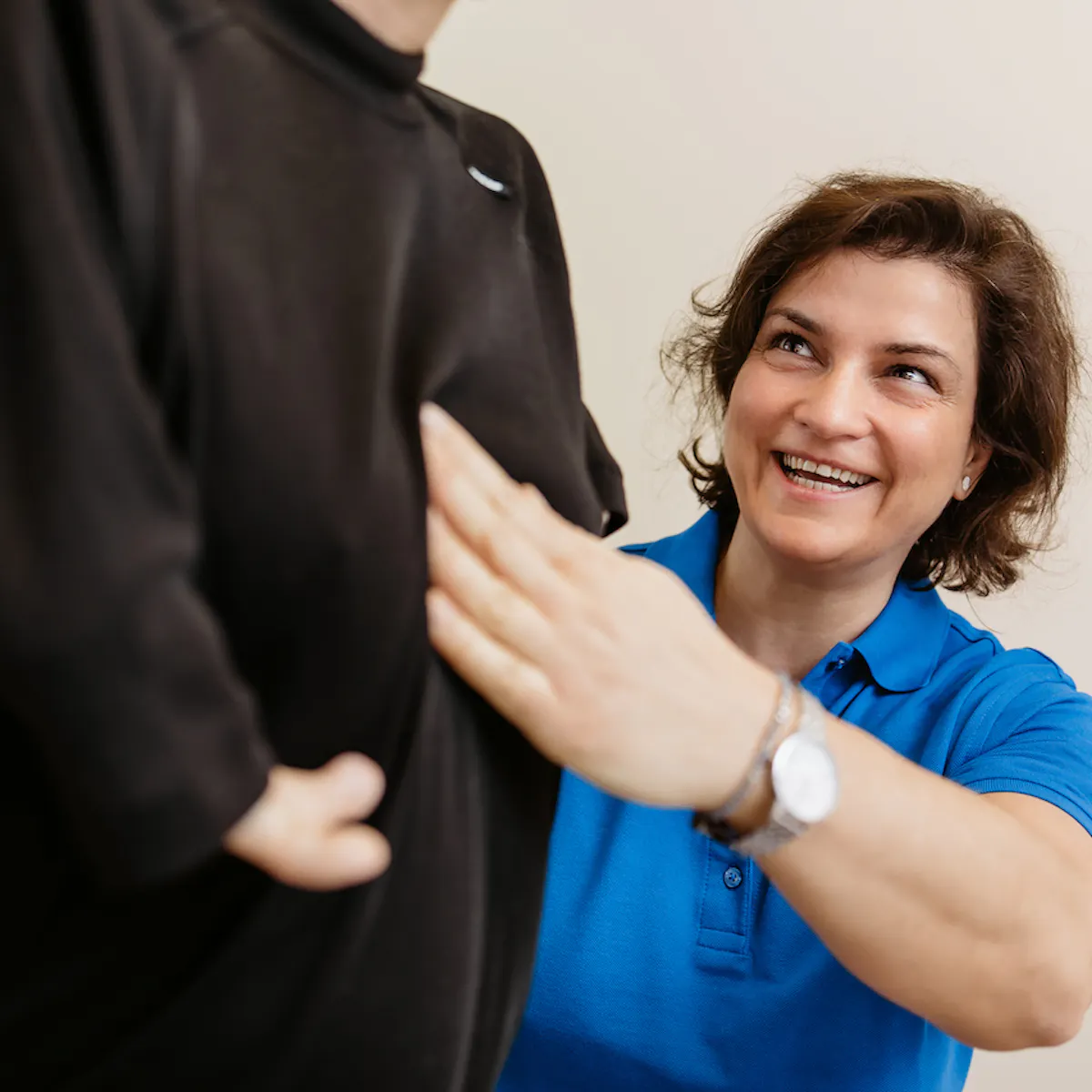 Rehabilitation für Contergangeschädigte