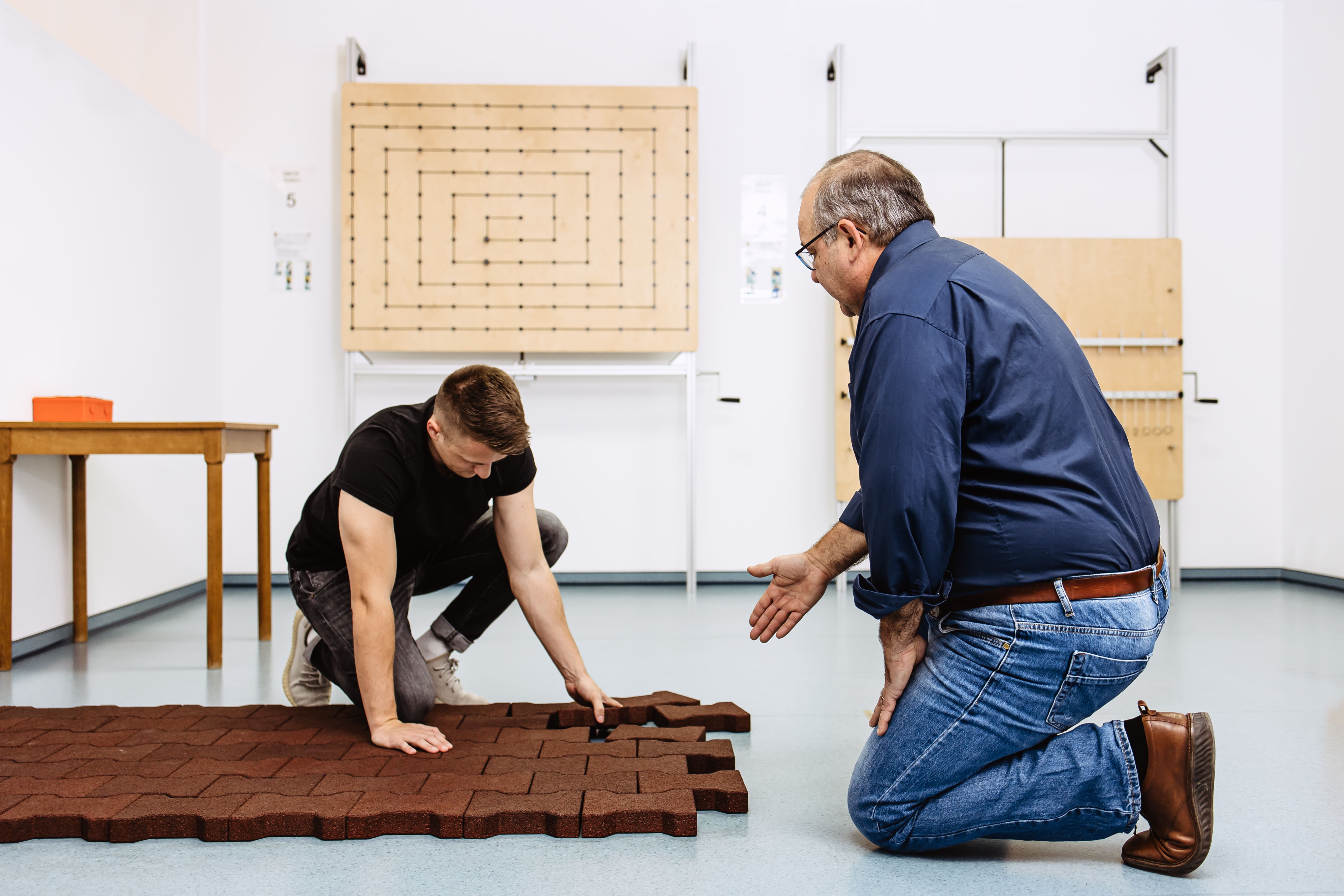 Konventionelle orthopädische Rehabilitationsbehandlung