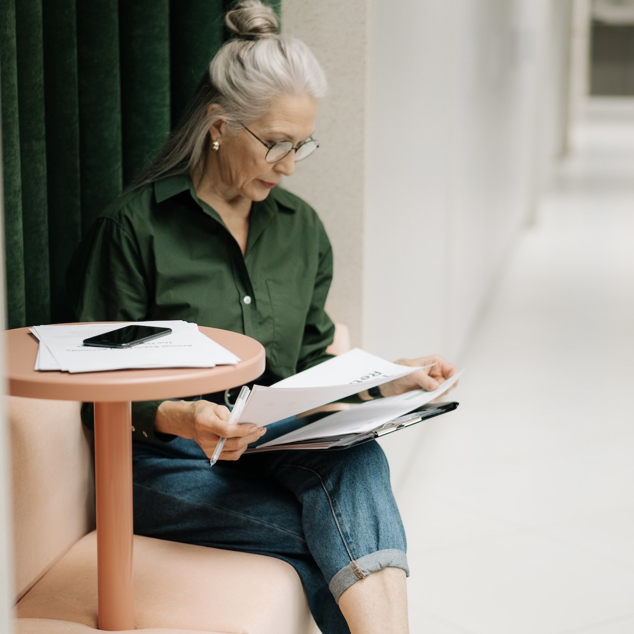 Formulare für Reha Antrag