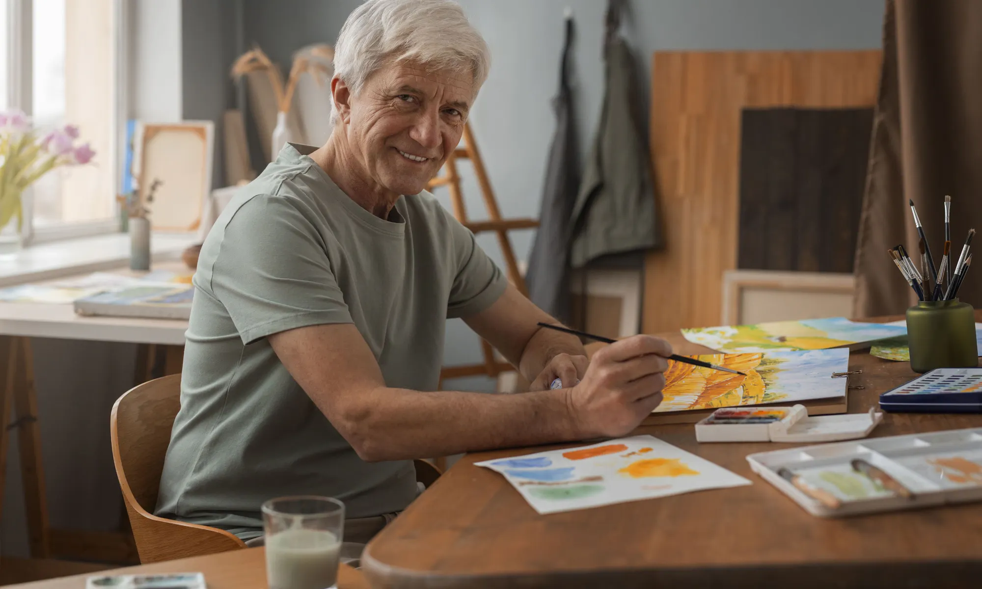 Hämatologische Kunsttherapie