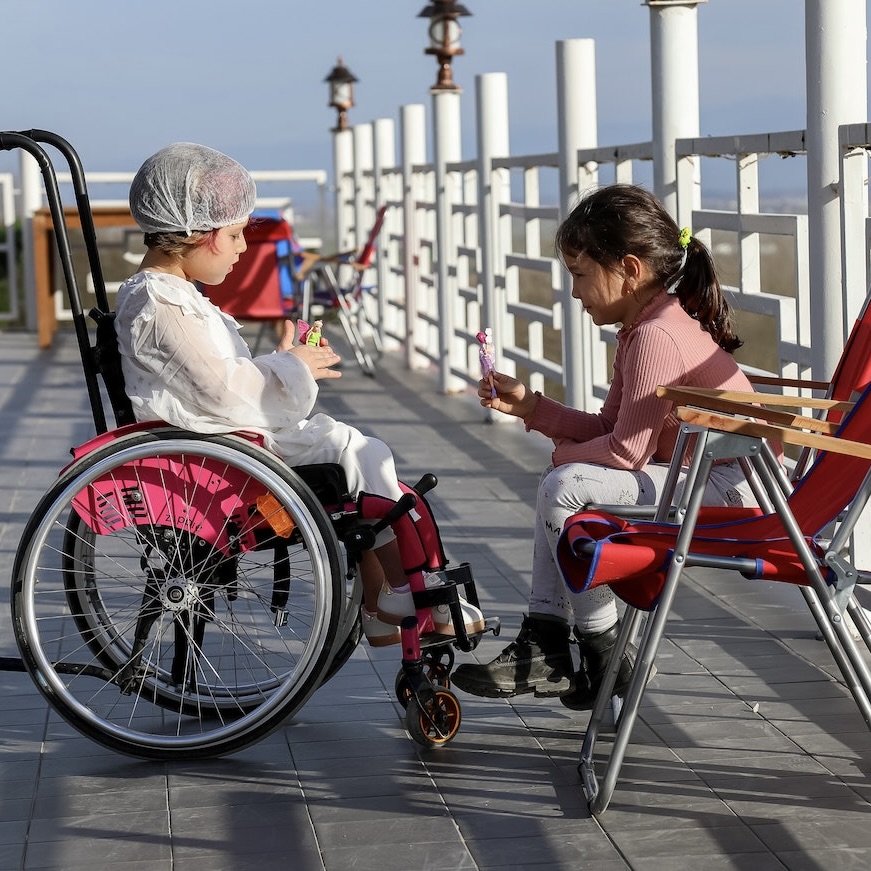 Symptome Spinale Muskelatrophie