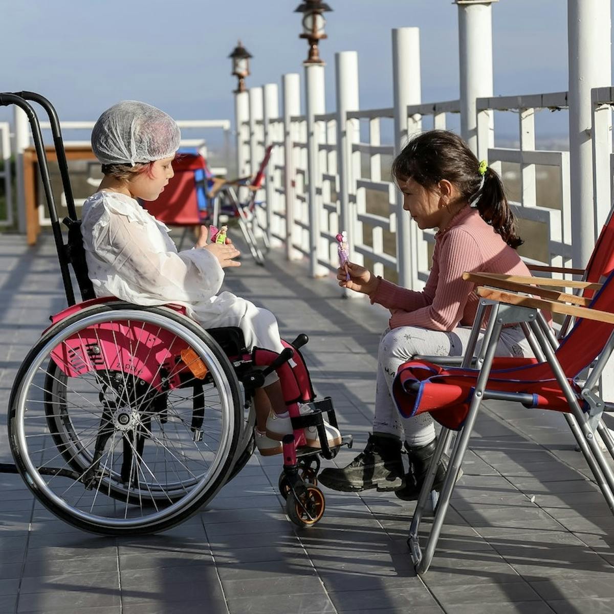 Symptome Spinale Muskelatrophie